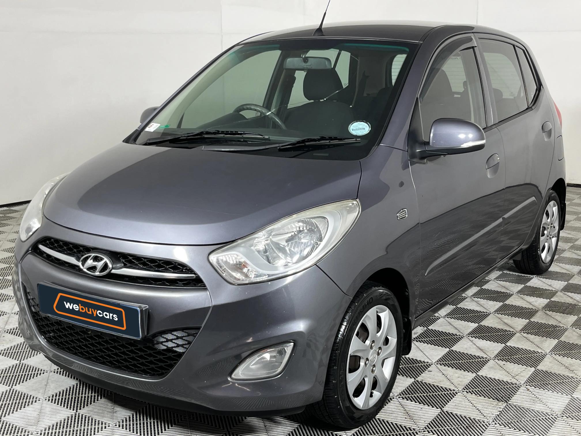 Used 2017 Hyundai i10 1.1 Motion