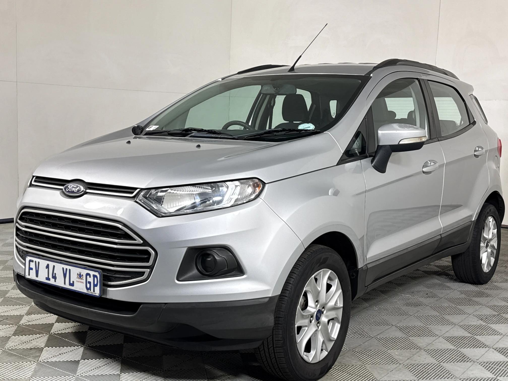 Used 2017 Ford EcoSport 1.5TDCi Trend