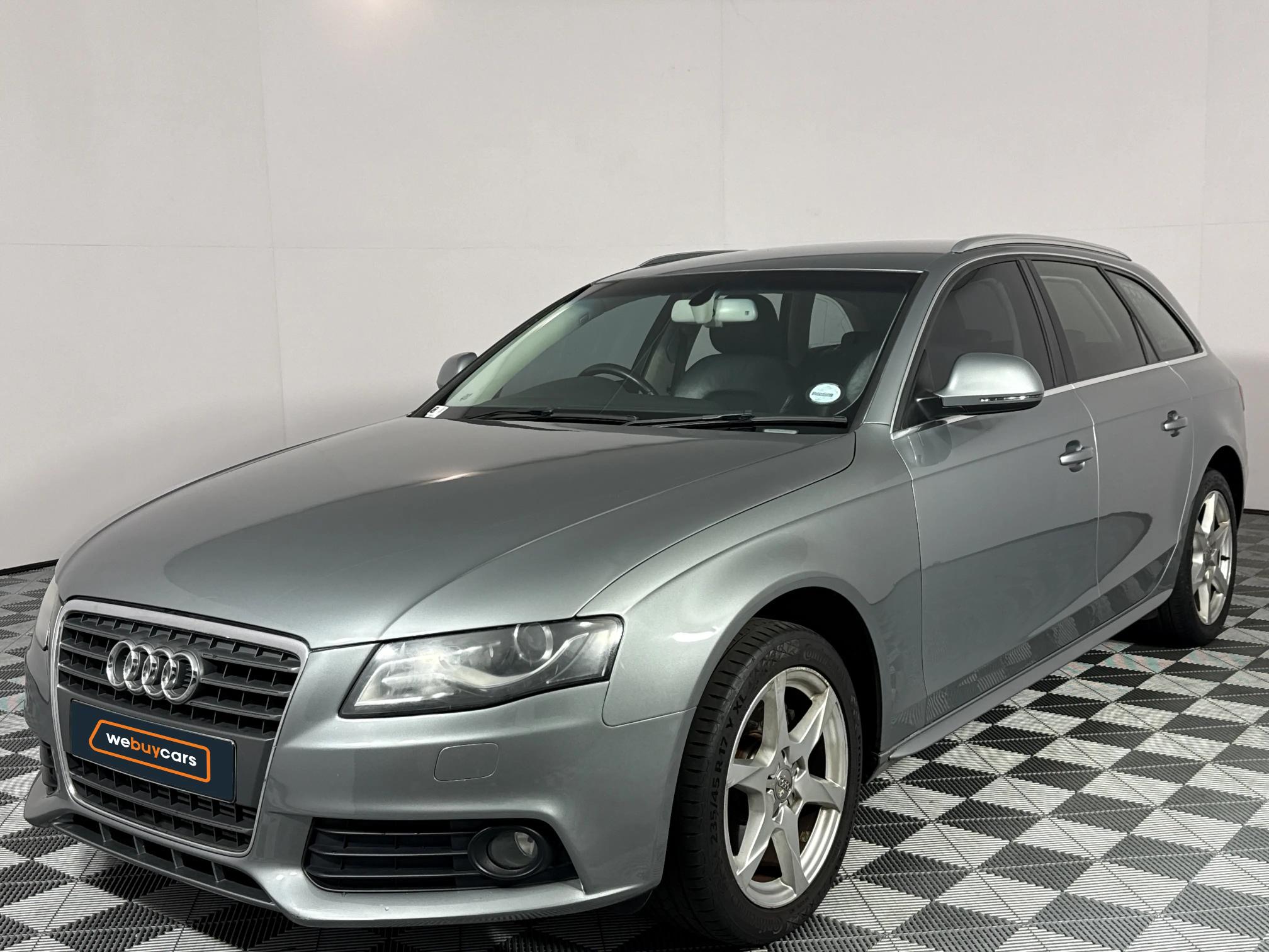 Used 2009 Audi A4 Avant 1.8T Ambition
