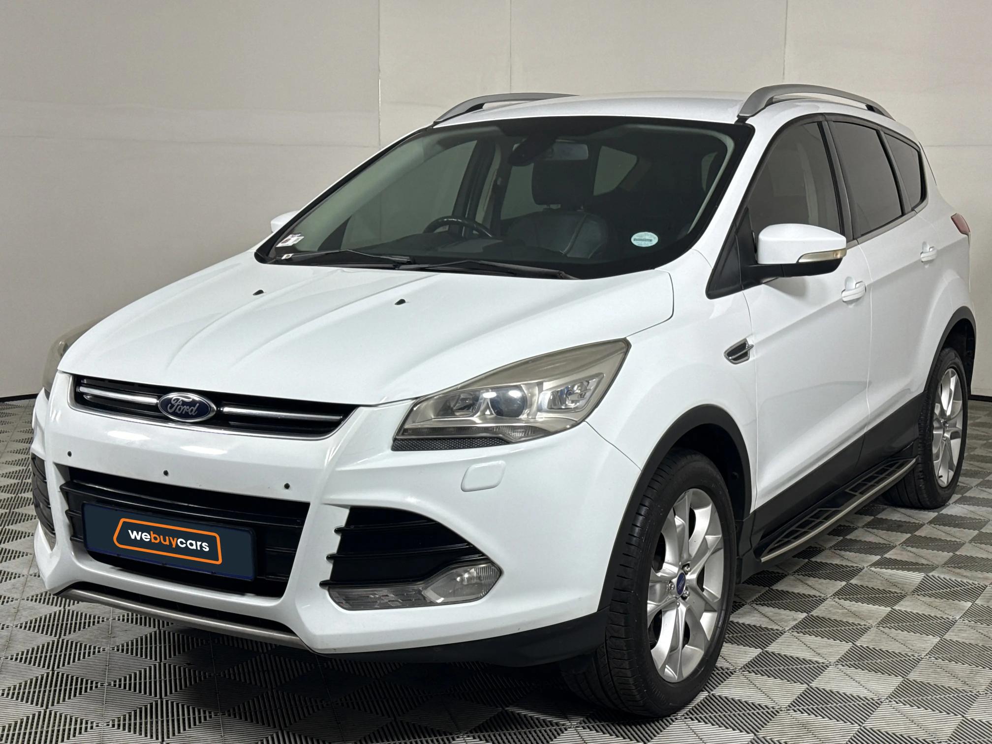Used 2014 Ford Kuga 2.0TDCi AWD Titanium