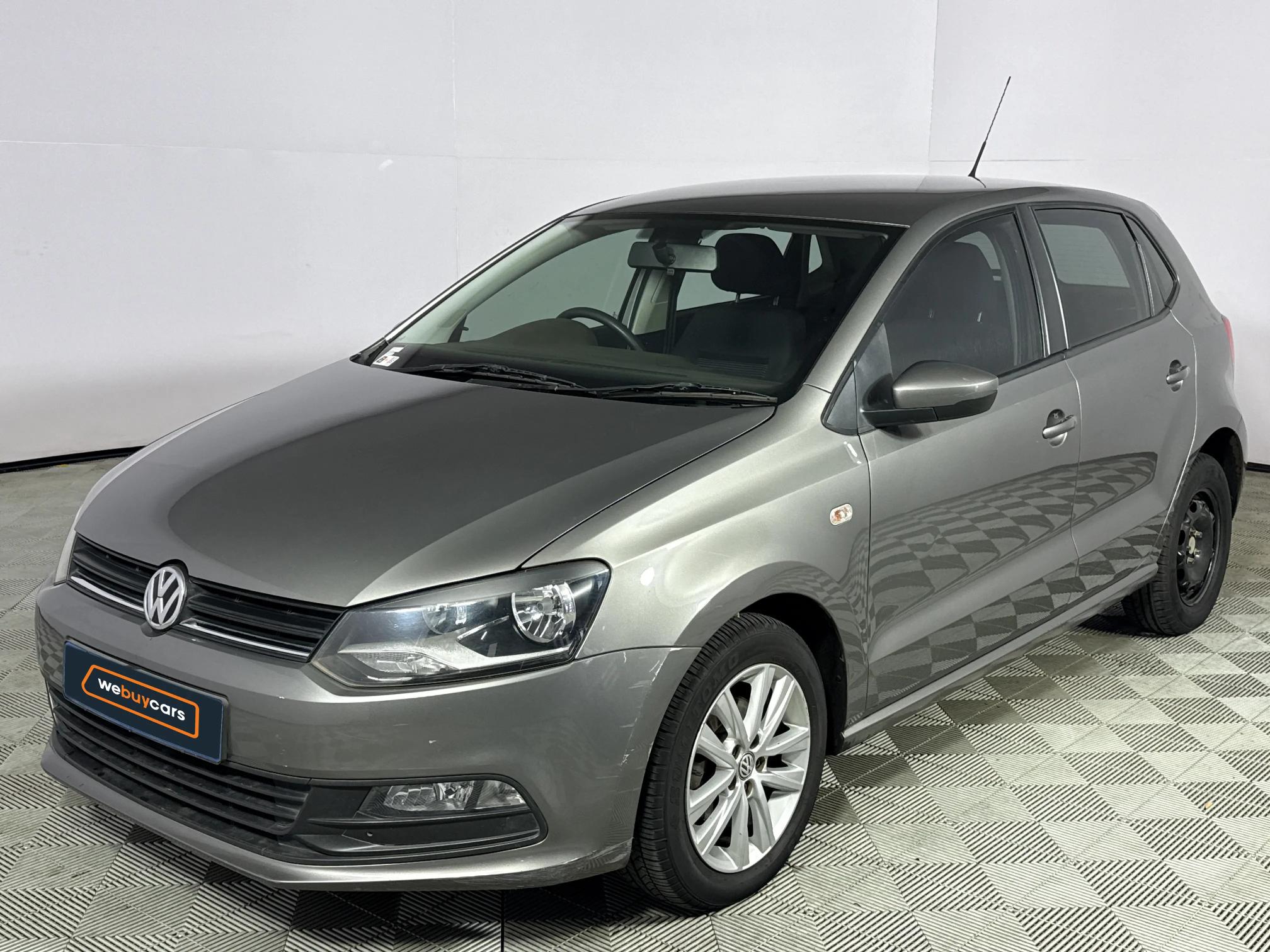 Used 2018 Volkswagen Polo Vivo hatch 1.6 Comfortline auto