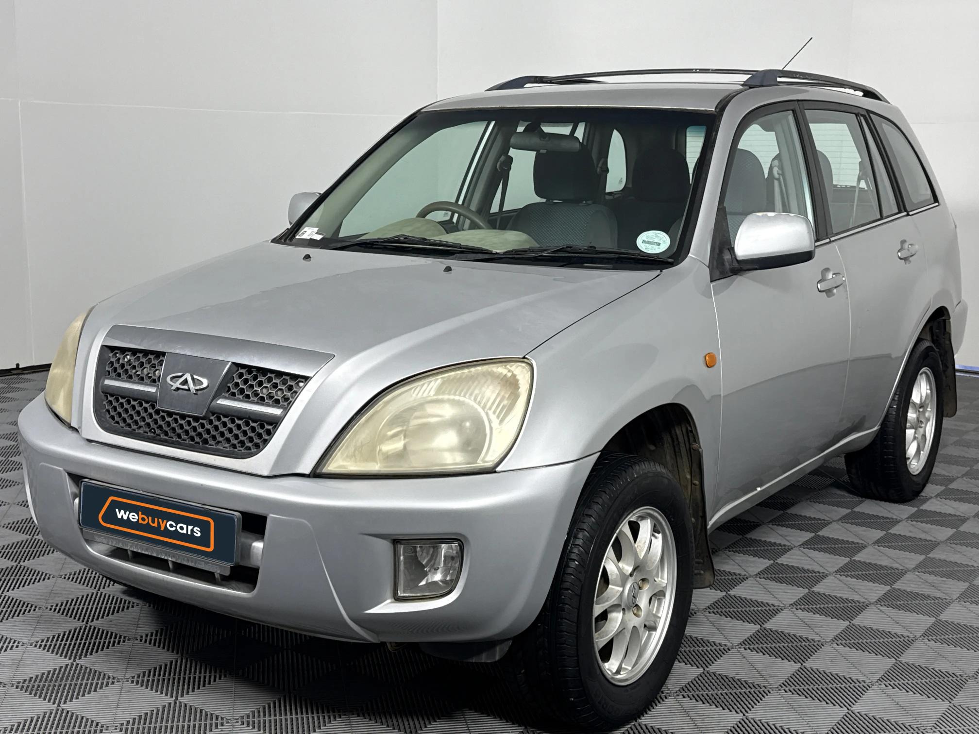 Used 2011 Chery Tiggo 1.6 TX