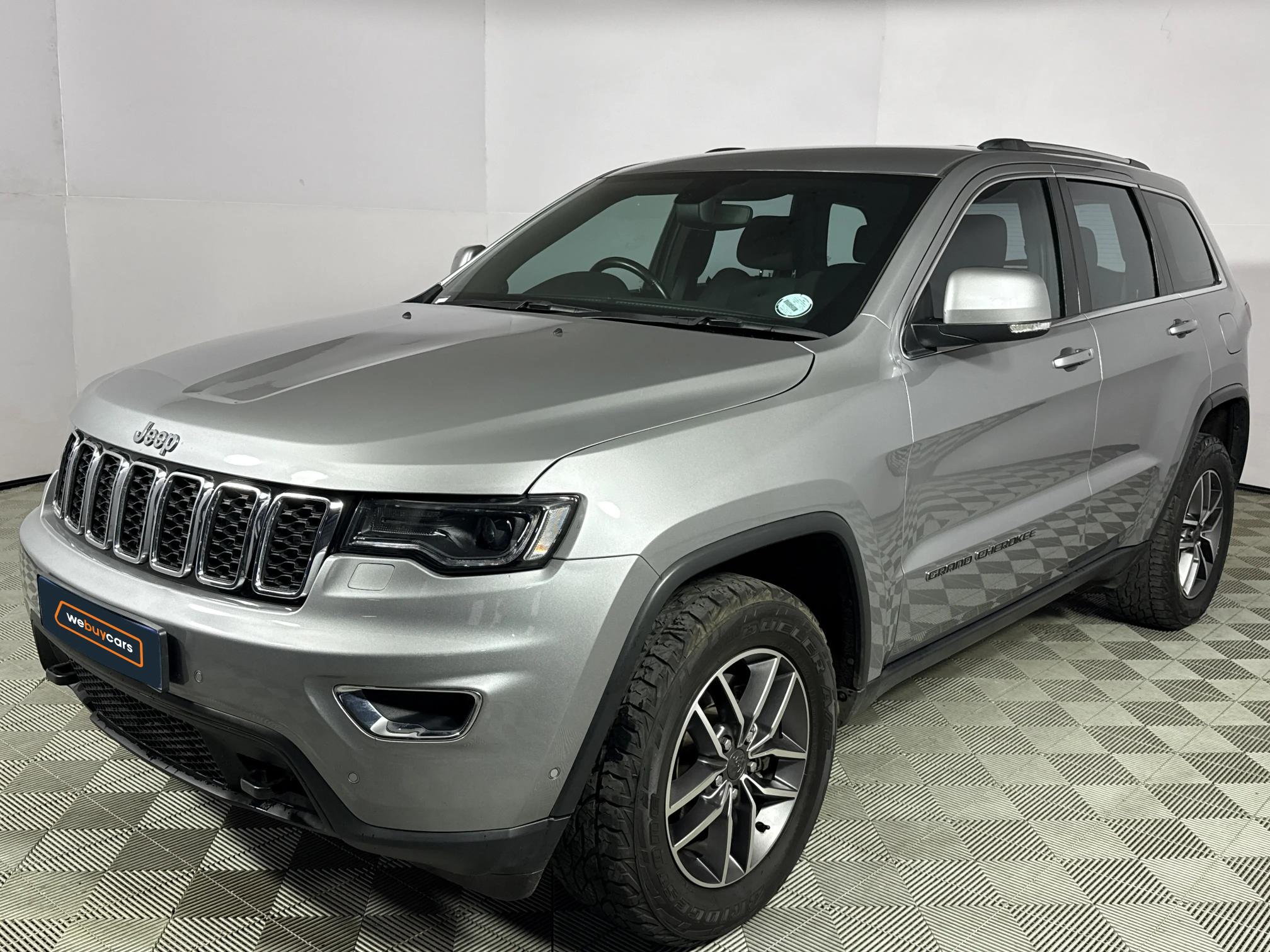 Used 2022 Jeep Grand Cherokee 3.6L Laredo