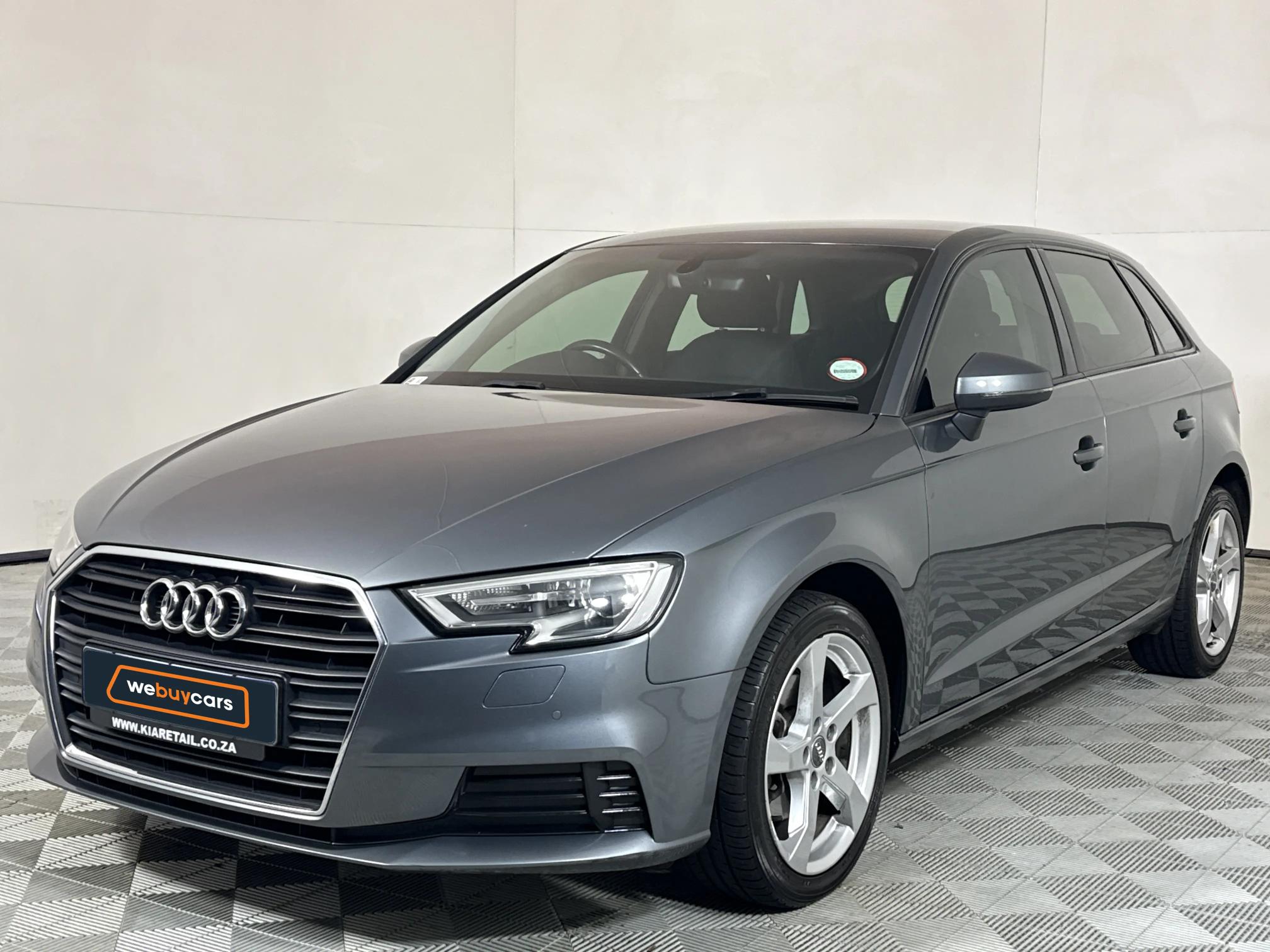 Used 2019 Audi A3 Sportback 30TFSI S line