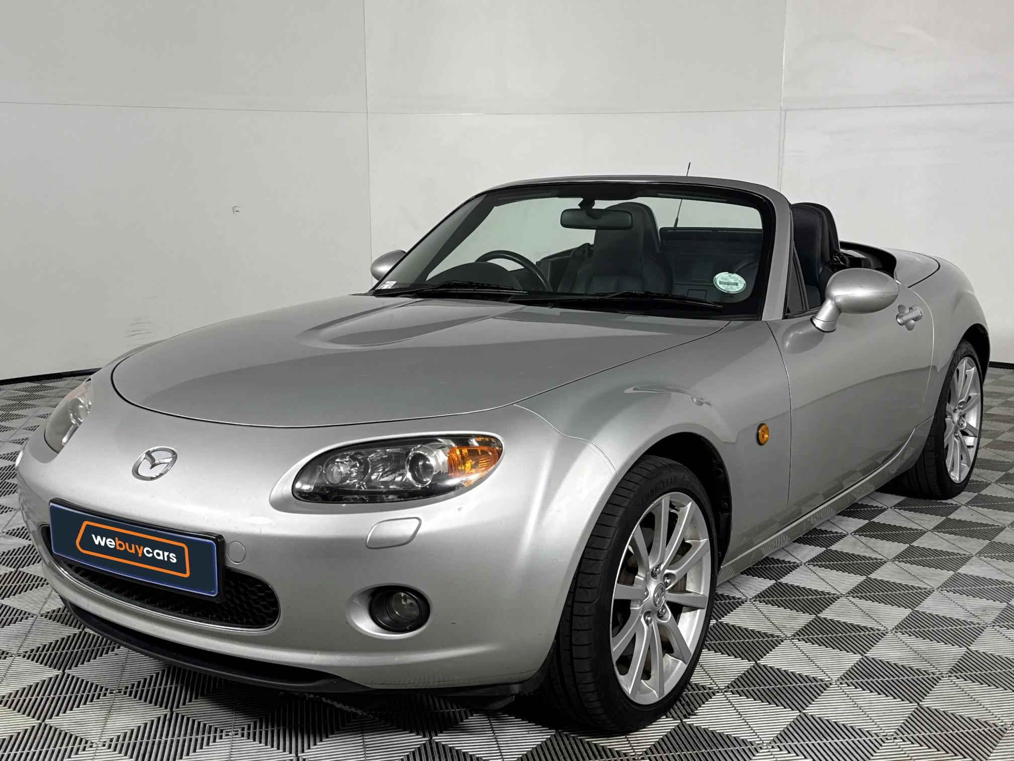 Used 2009 Mazda MX-5 2.0 Roadster-Coupe