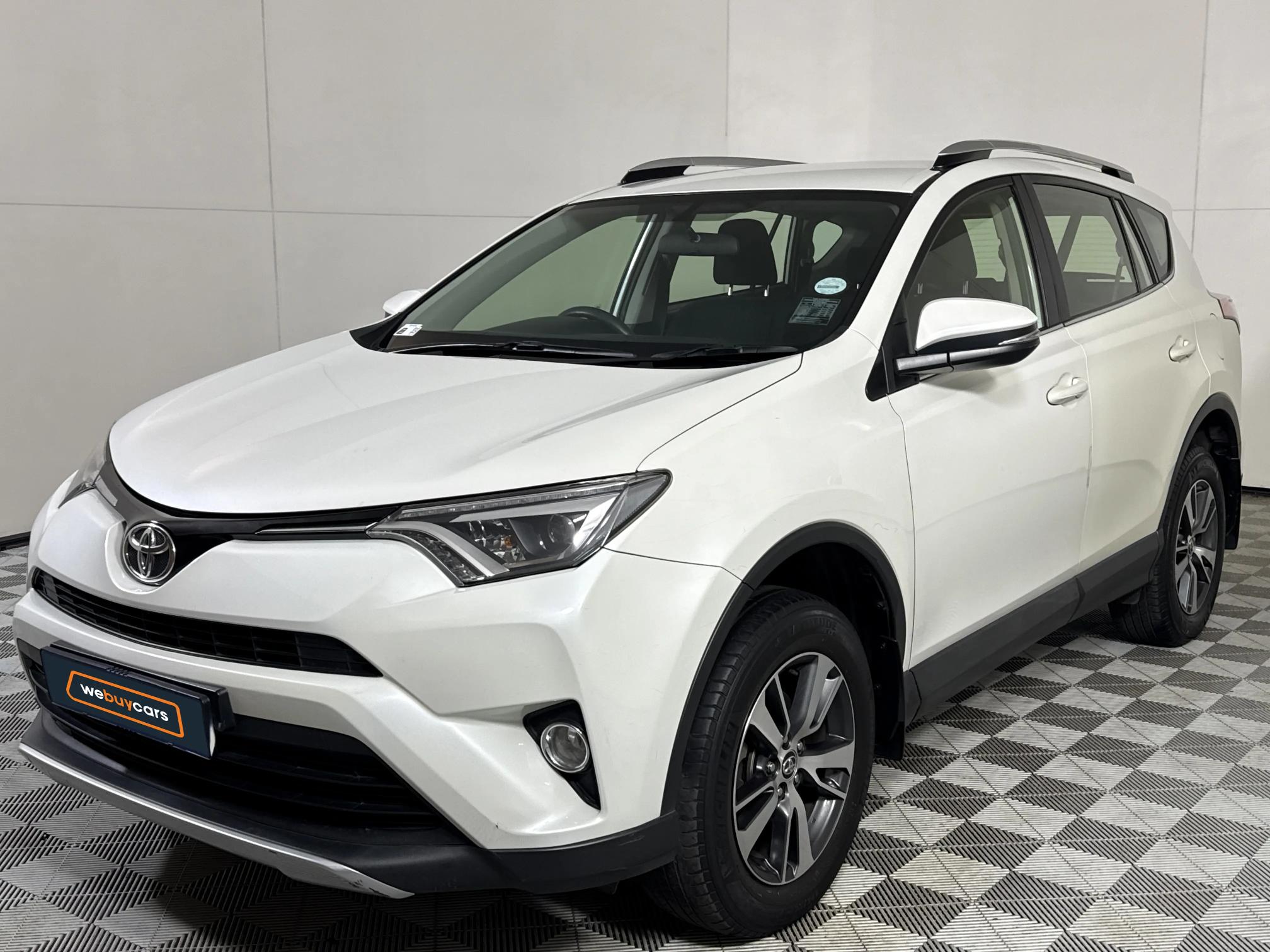 Used 2016 Toyota RAV4 2.0 GX auto