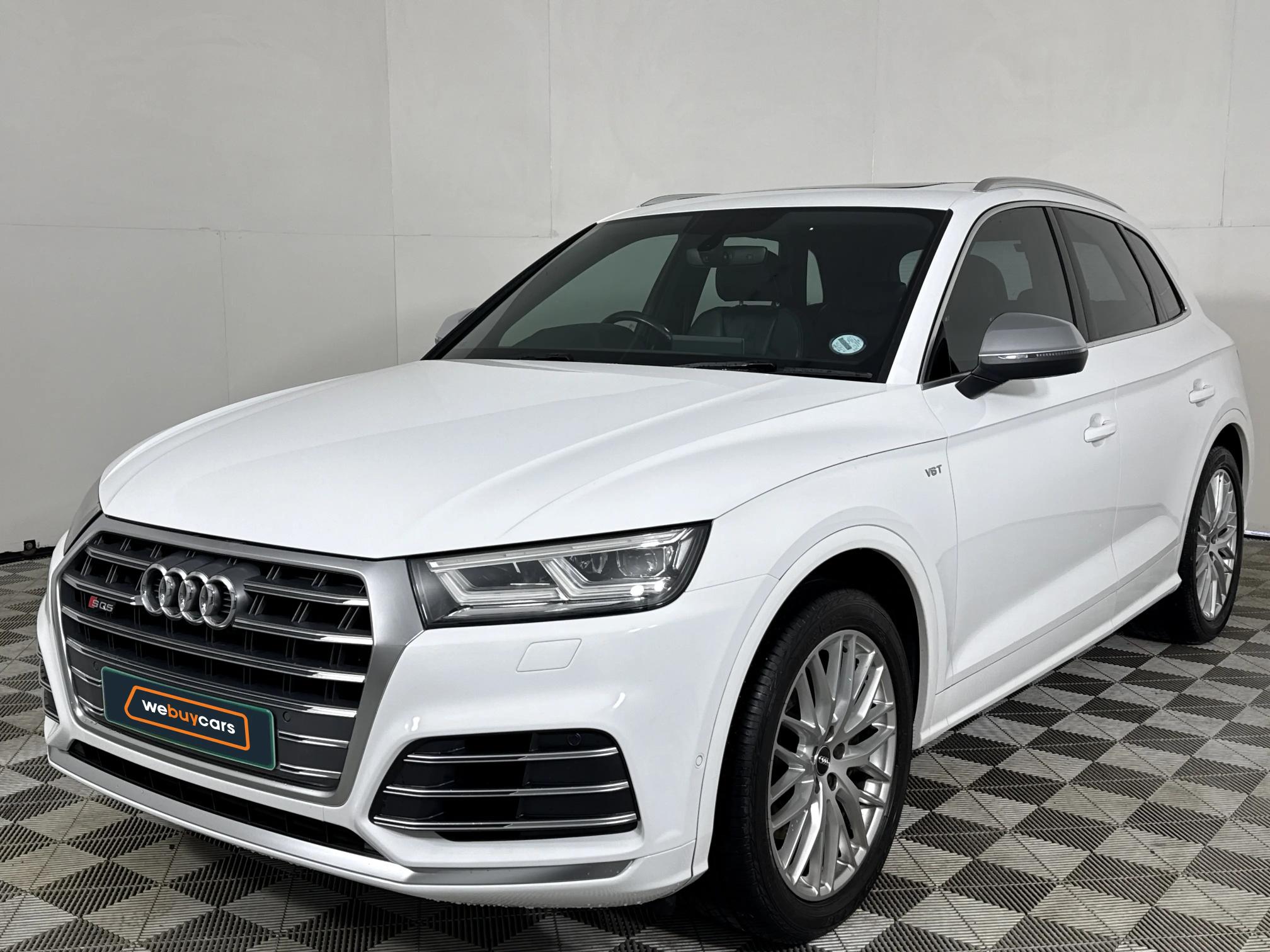 Used 2018 Audi SQ5 TFSI quattro
