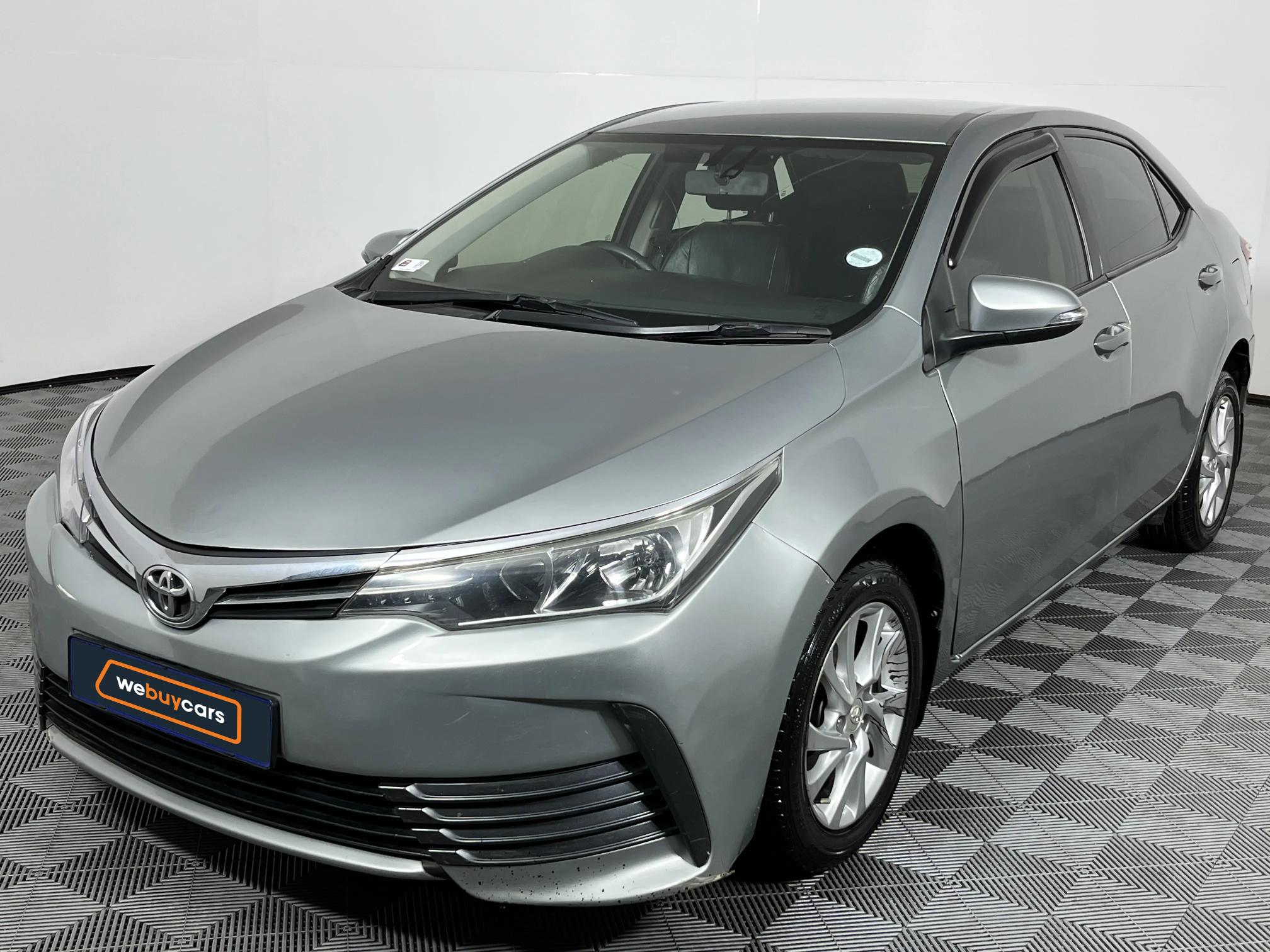 Used 2018 Toyota Corolla 1.3 Prestige