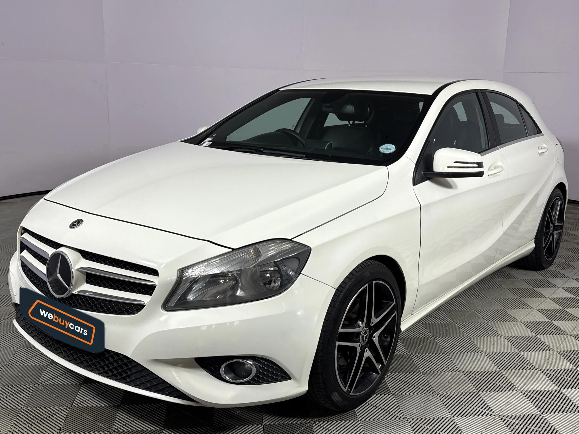 Used 2015 Mercedes-Benz A-Class A200 auto