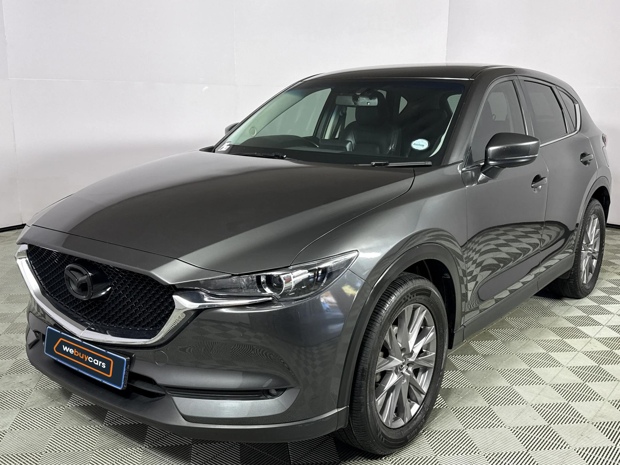 Used 2019 Mazda CX-5 2.0 Dynamic