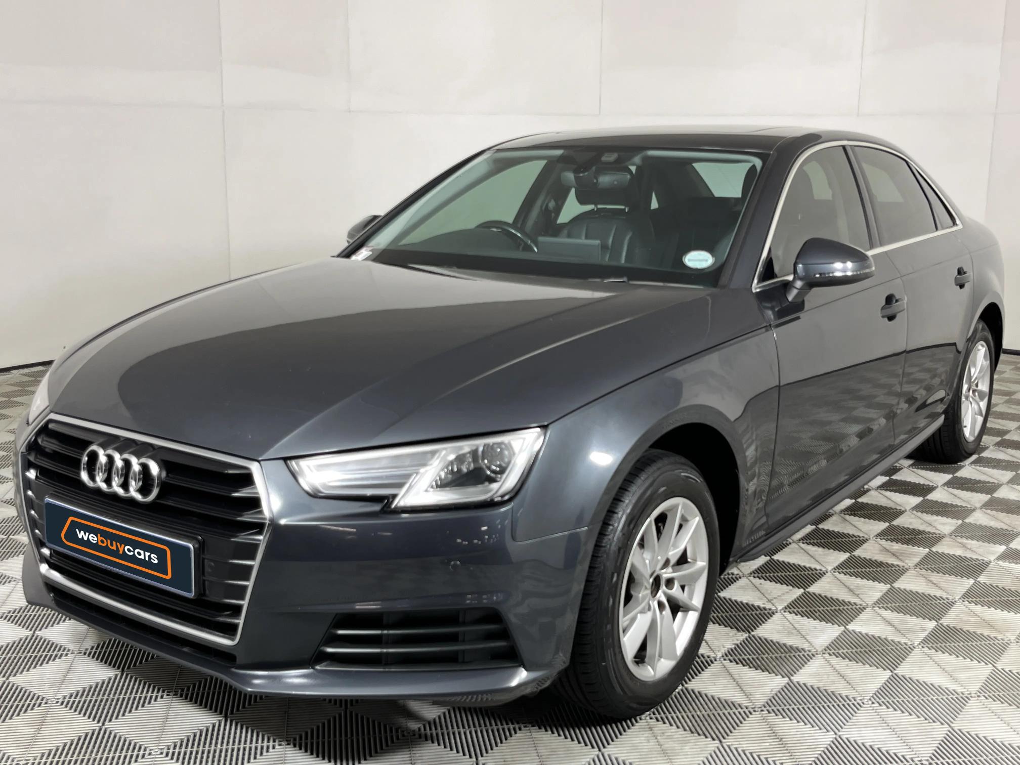 Used 2017 Audi A4 1.4TFSI design