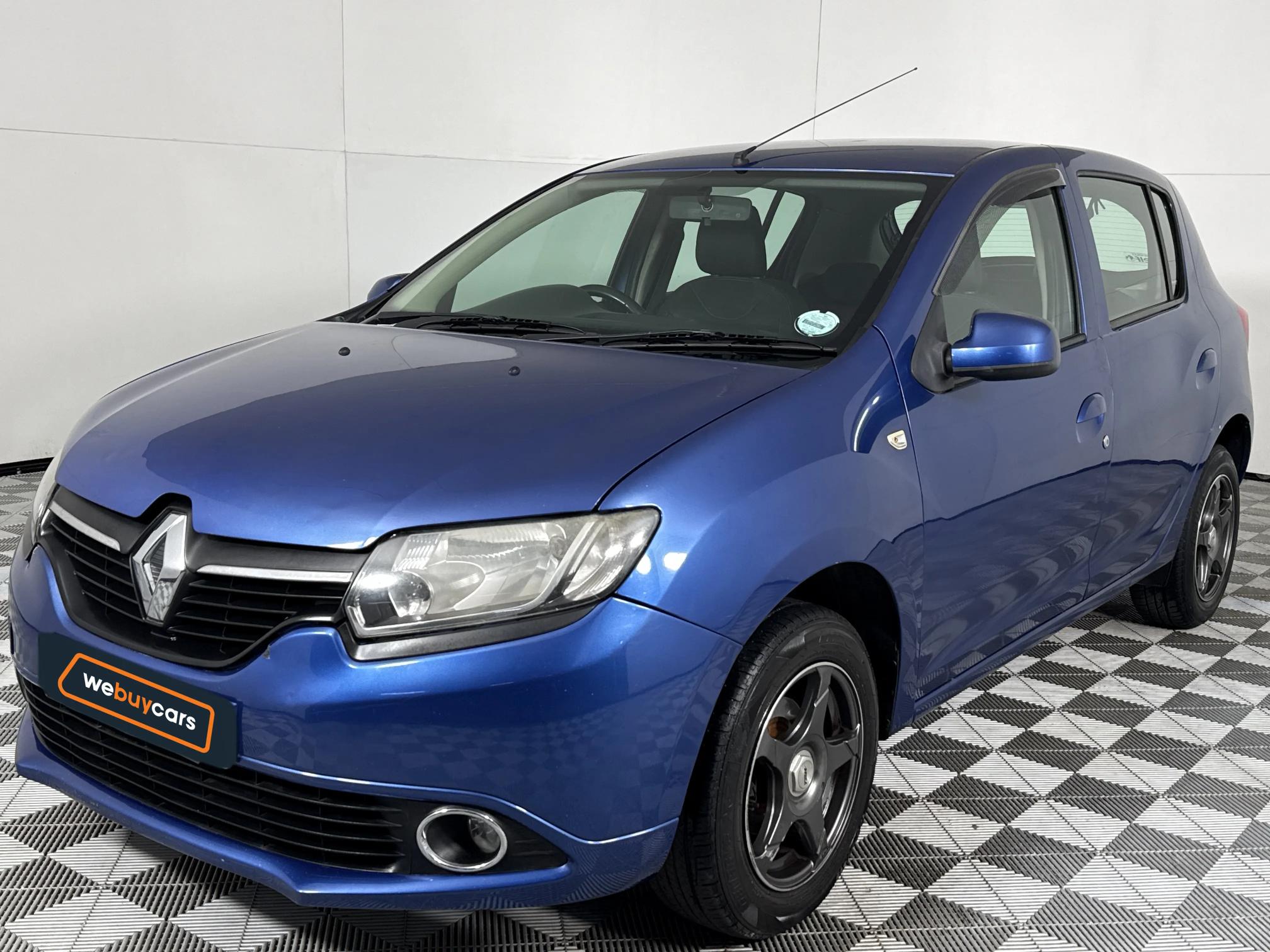 Used 2014 Renault Sandero 66kW turbo Dynamique