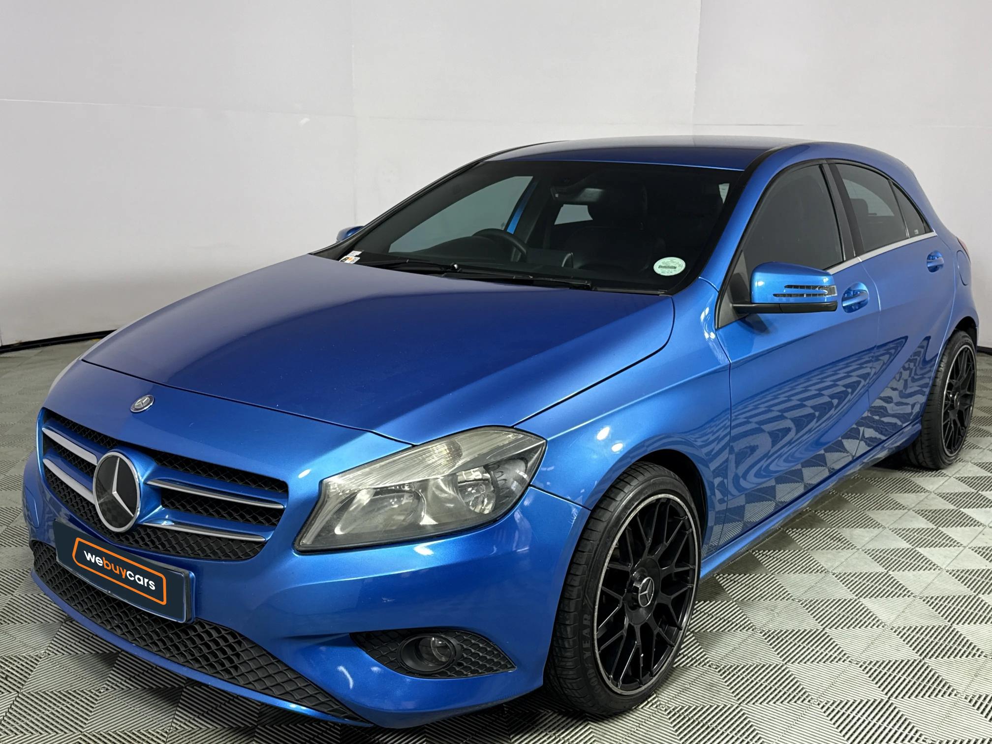 Used 2013 Mercedes-Benz A-Class A220CDI