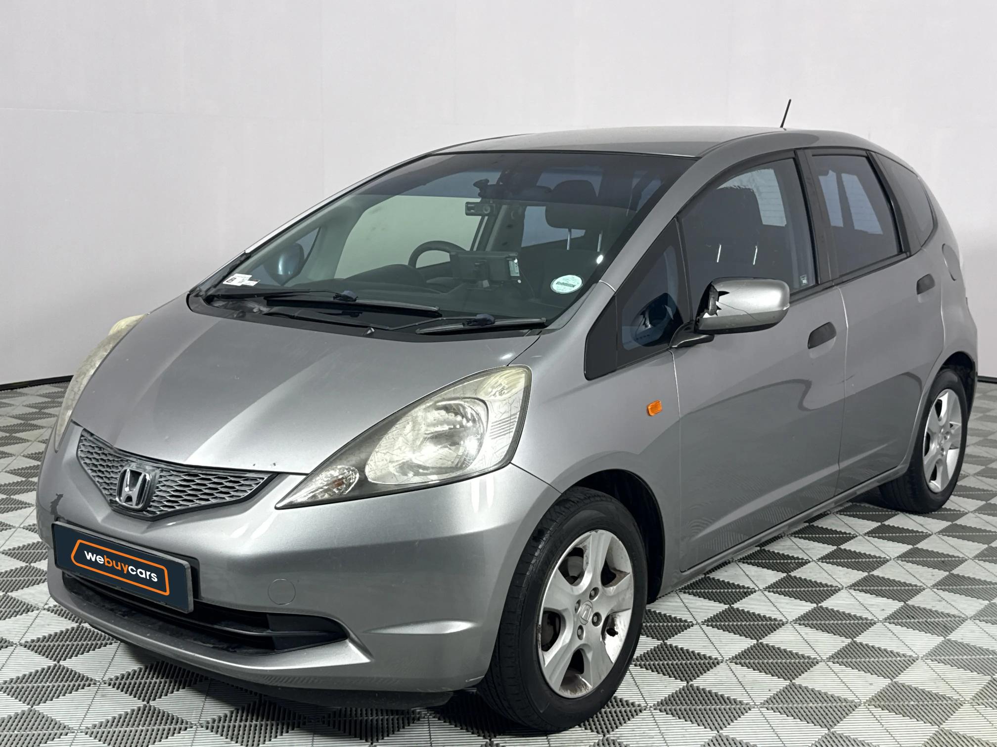 Used 2010 Honda Jazz 1.4 LX
