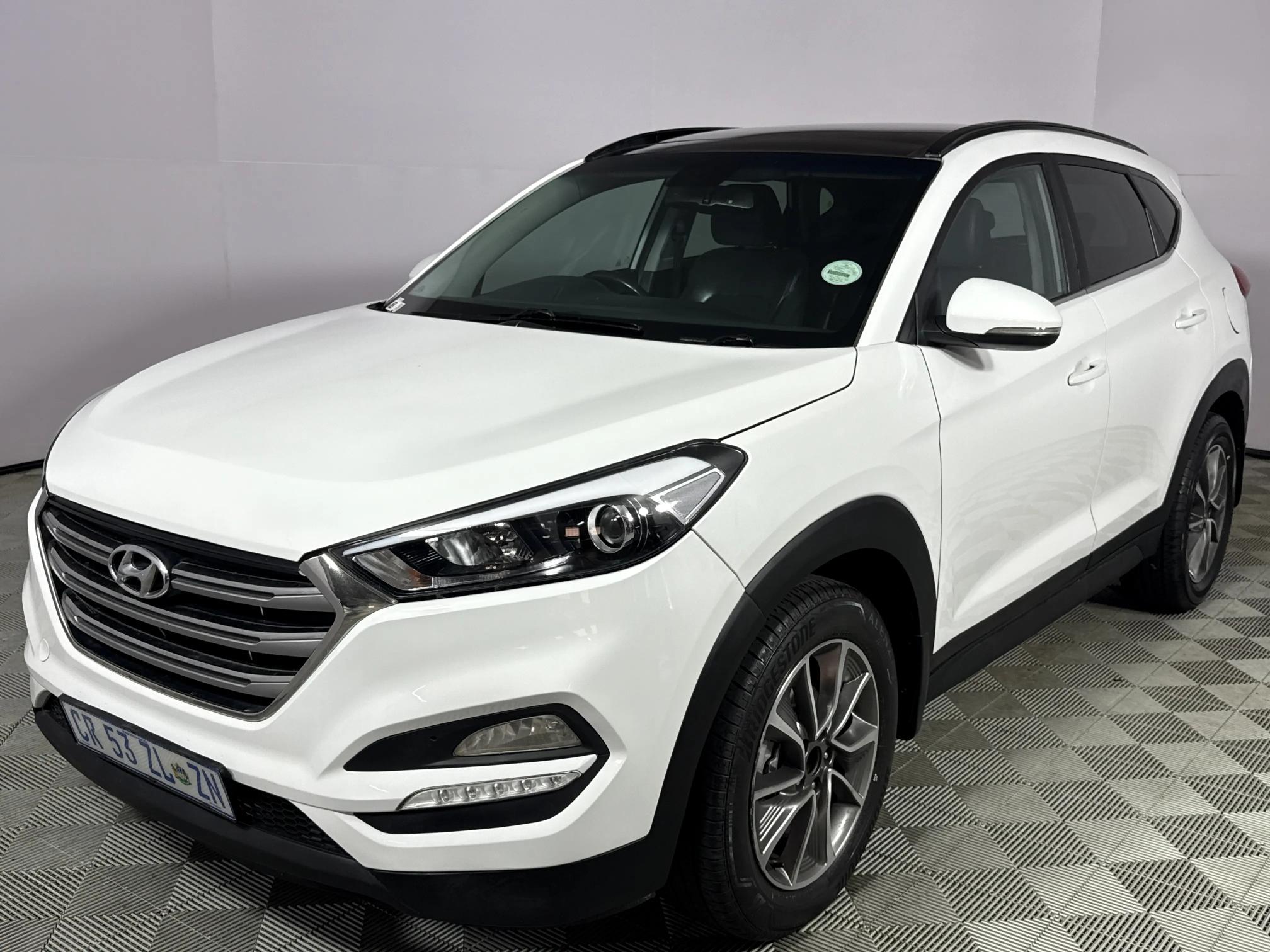 Used 2018 Hyundai Tucson 2.0 Elite