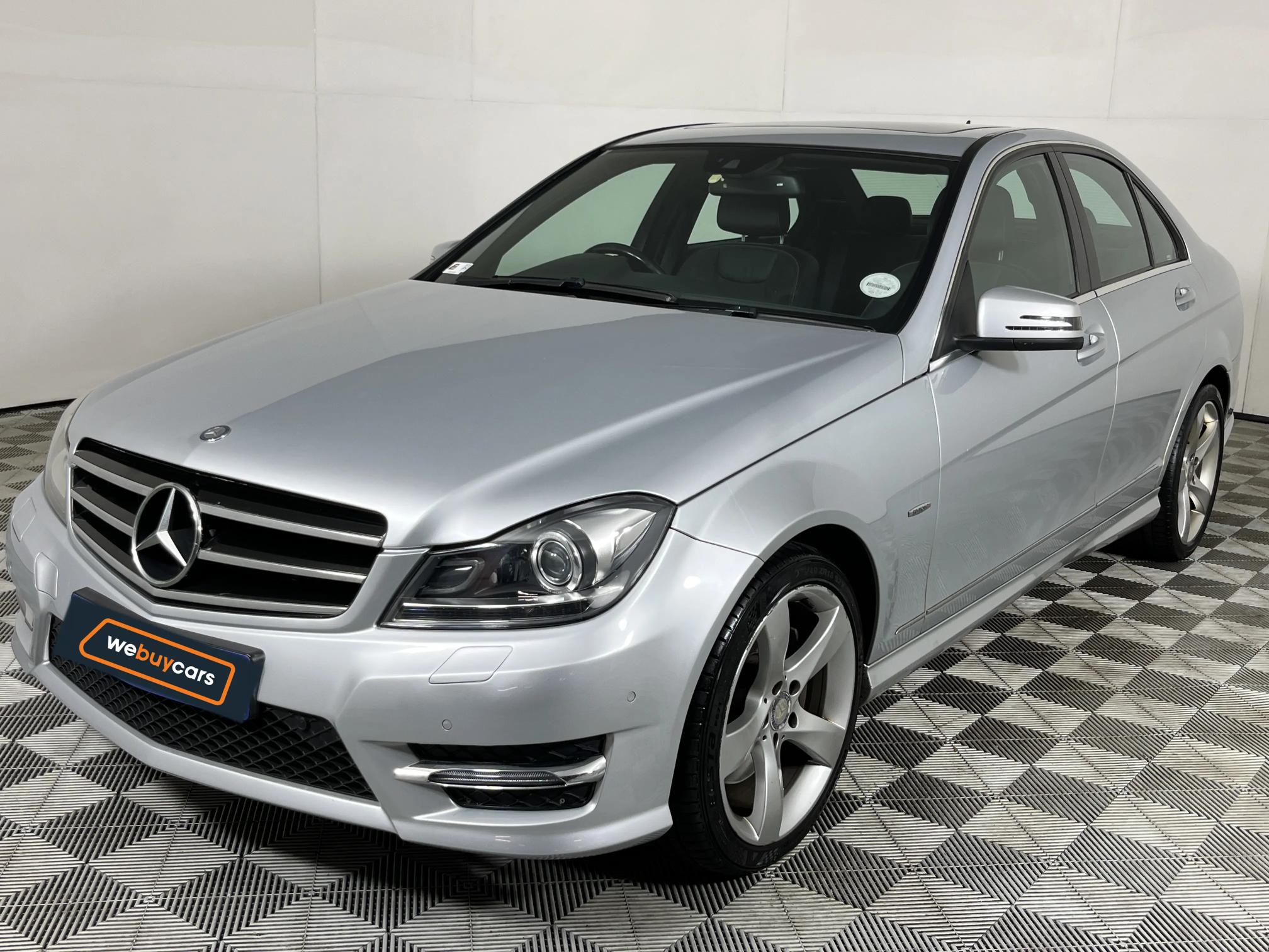 Used 2014 Mercedes-Benz C-Class C300 Avantgarde Edition C