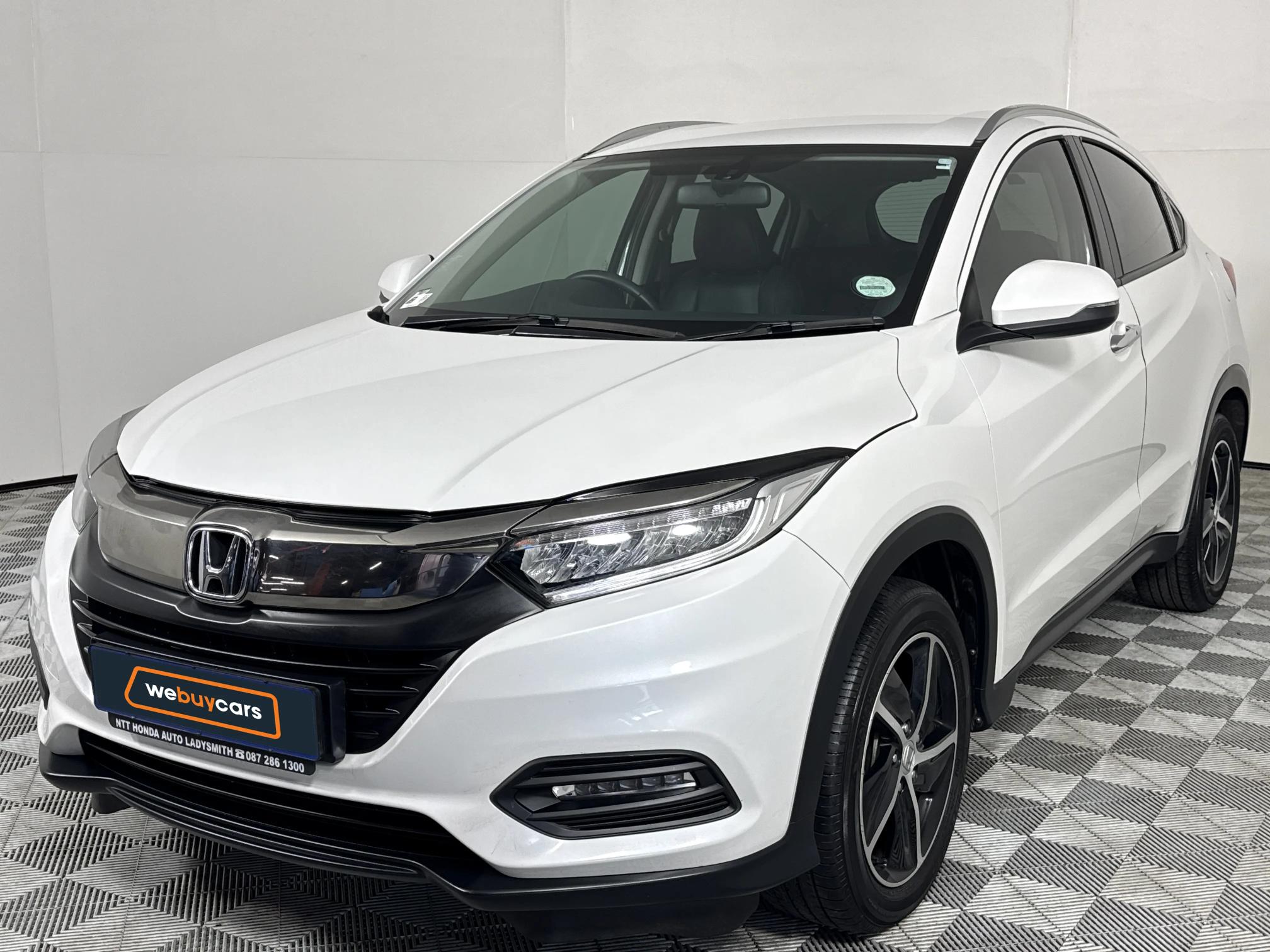 Used 2022 Honda HR-V 1.8 Elegance