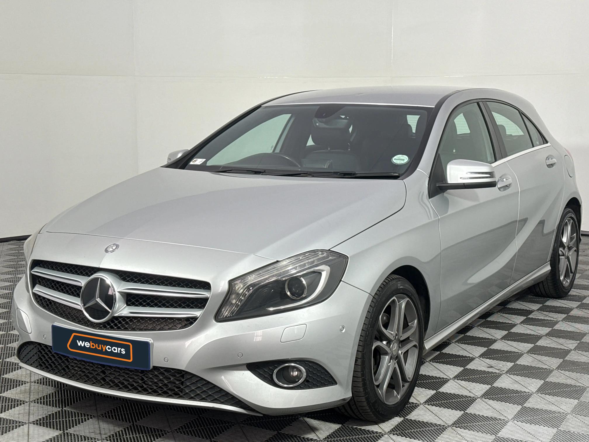 Used 2014 Mercedes-Benz A-Class A220CDI