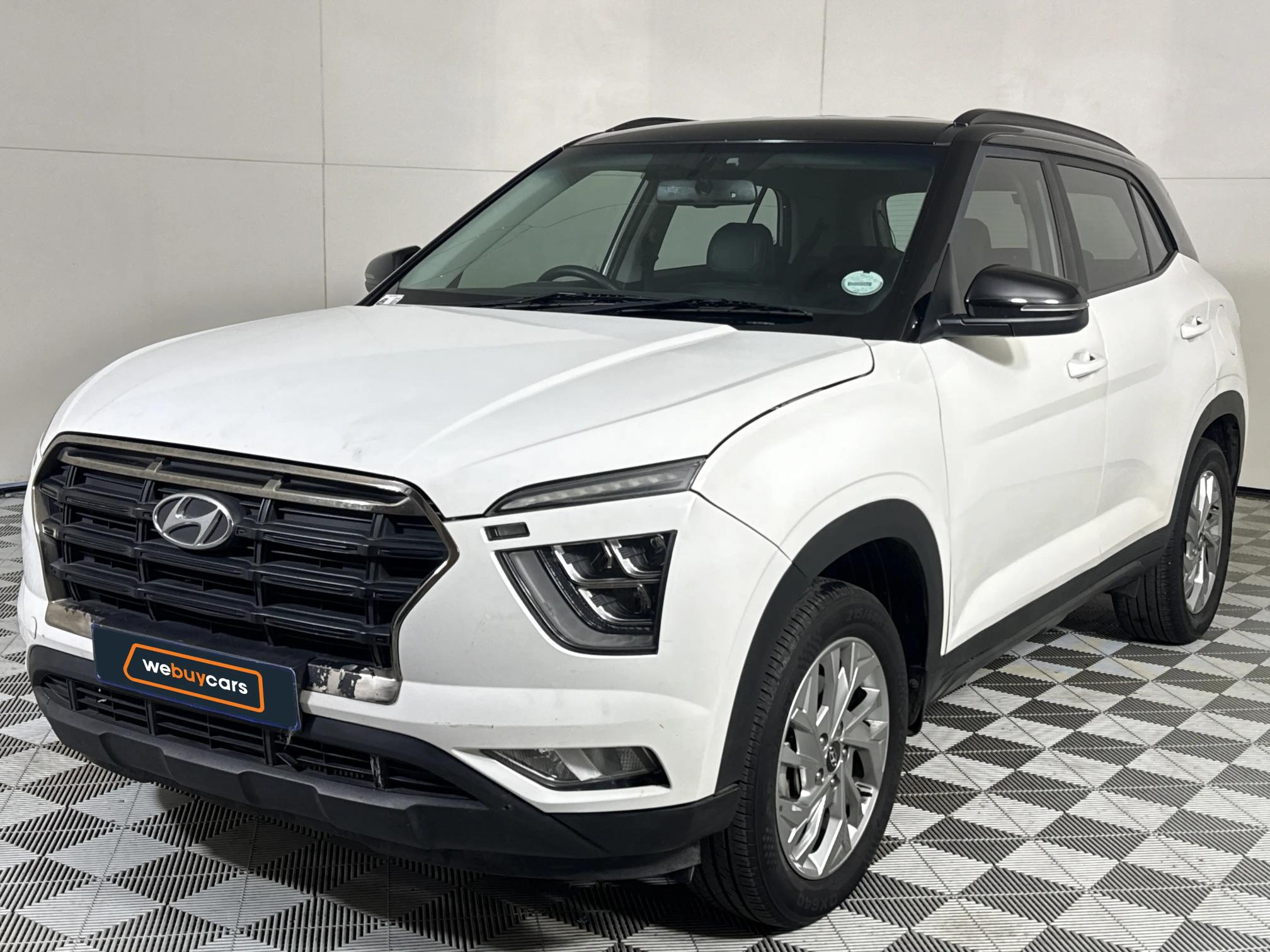 Used 2022 Hyundai Creta 1.4T Executive