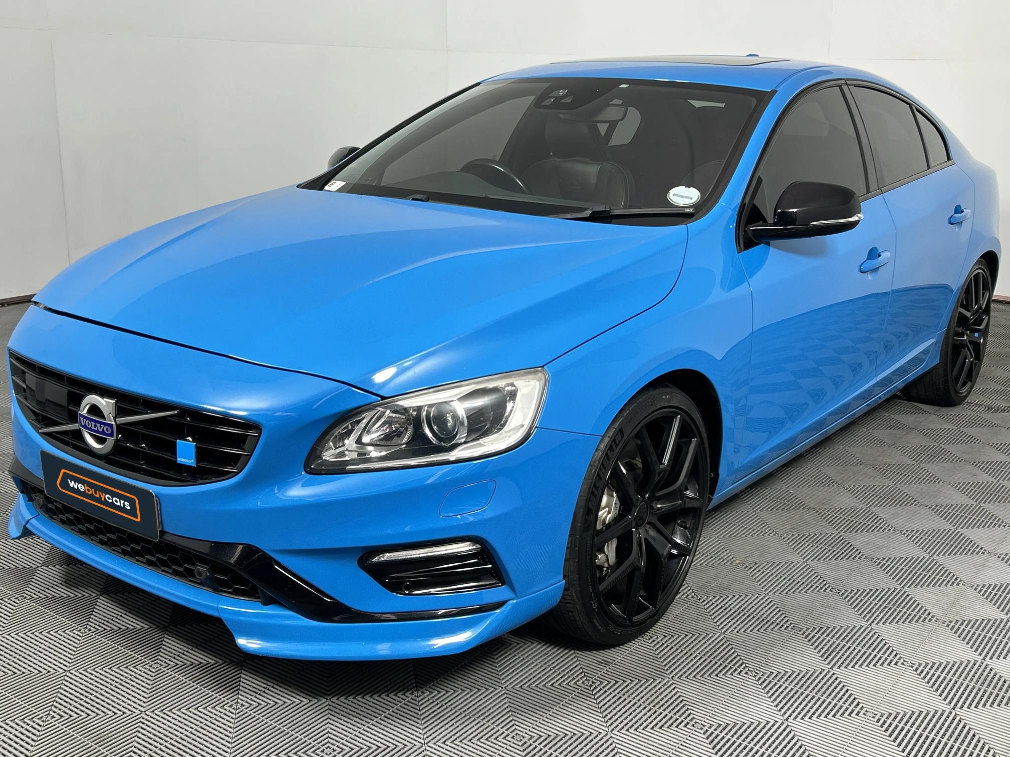 Used 2015 Volvo S60 polestar