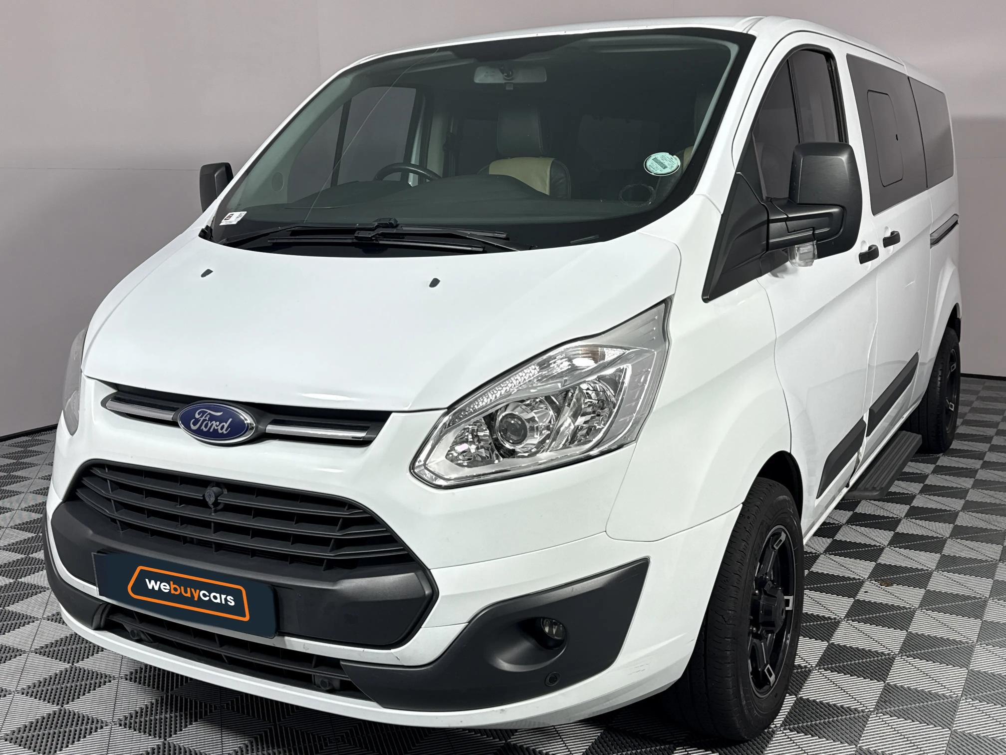 Used 2018 Ford Tourneo Custom 2.2TDCi LWB Trend