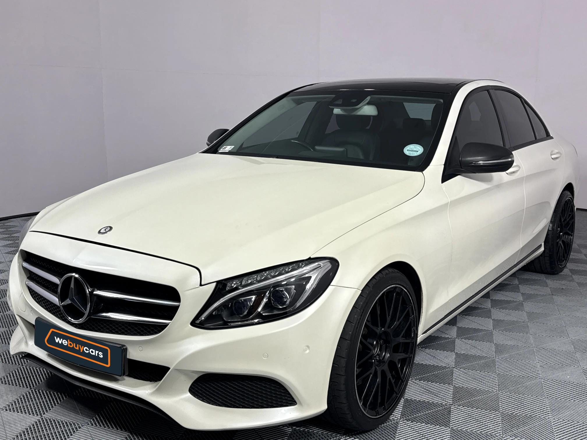 Used 2016 Mercedes-Benz C-Class C300 Avantgarde