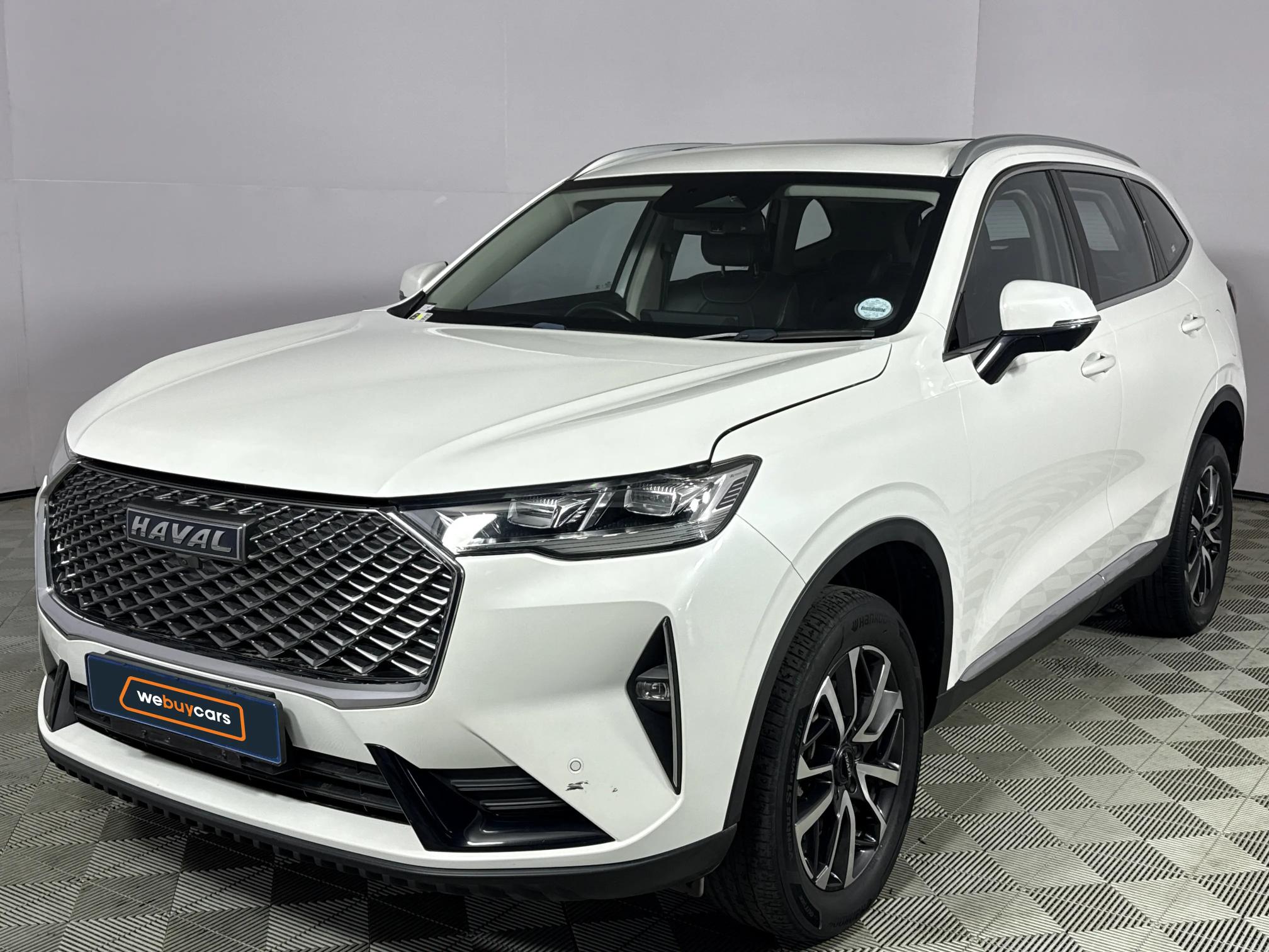 Used 2022 Haval H6 2.0GDIT Luxury