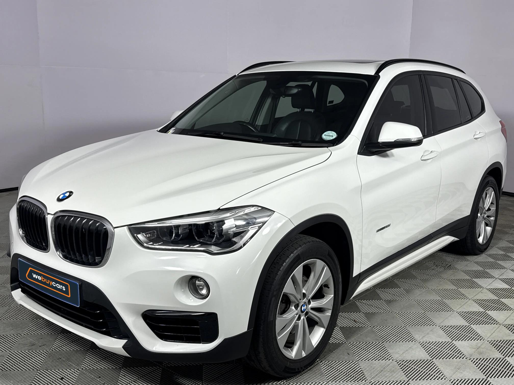 Used 2018 BMW X1 sDrive18i Sport Line auto