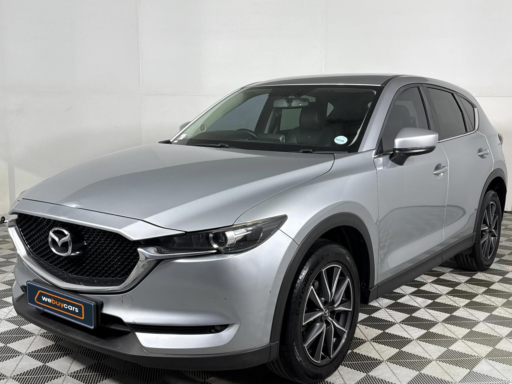 Used 2017 Mazda CX-5 2.0 Dynamic