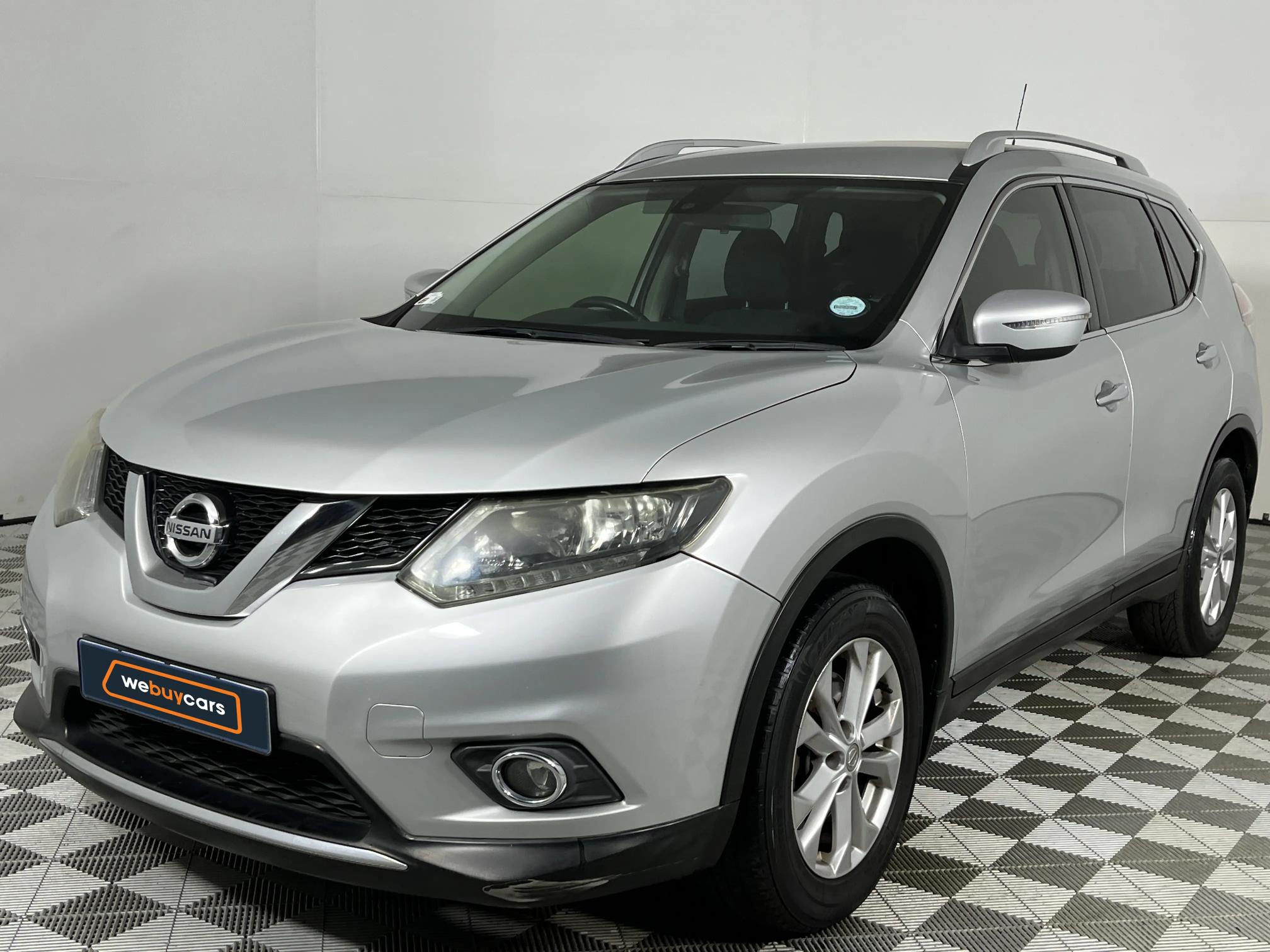 Used 2017 Nissan X-Trail 2.5 4x4 SE