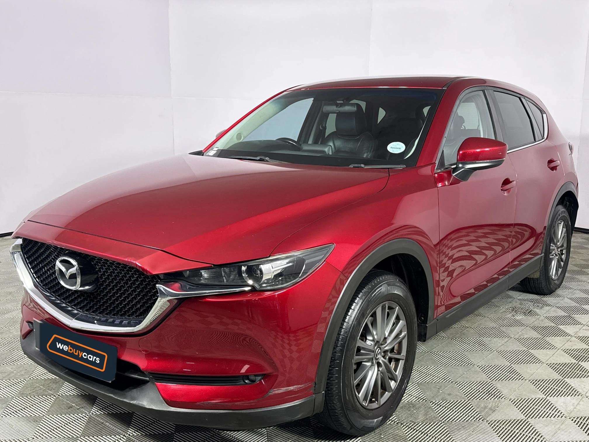 Used 2018 Mazda CX-5 2.0 Active