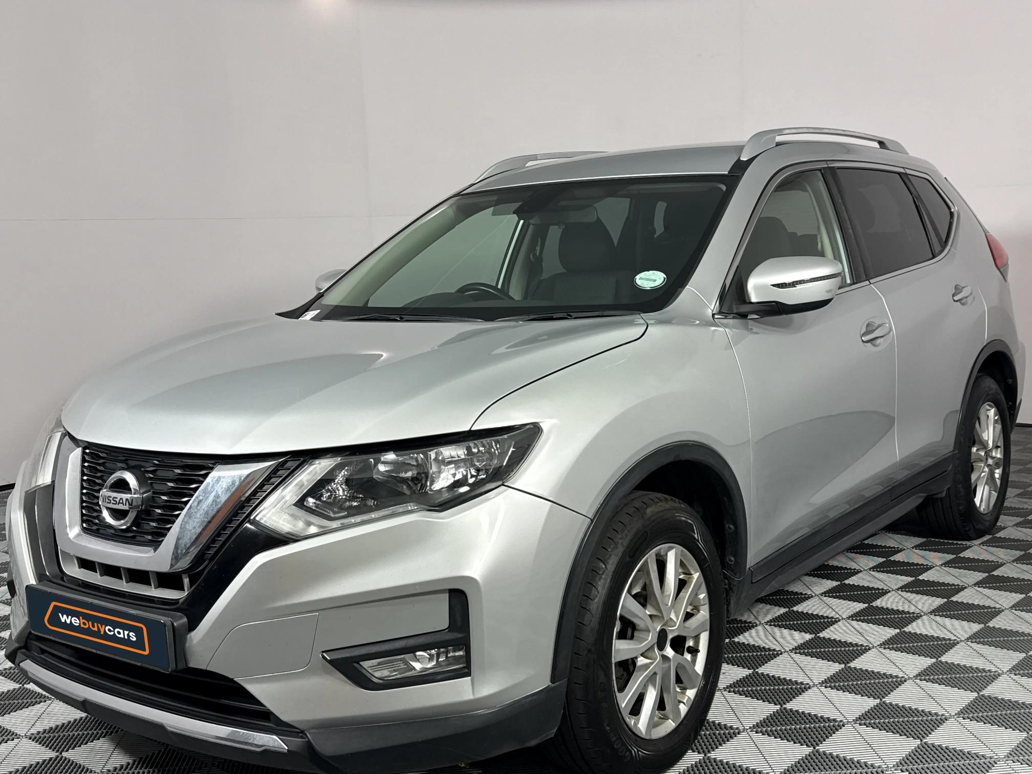 Used 2018 Nissan X-Trail 2.5 4x4 Acenta Plus