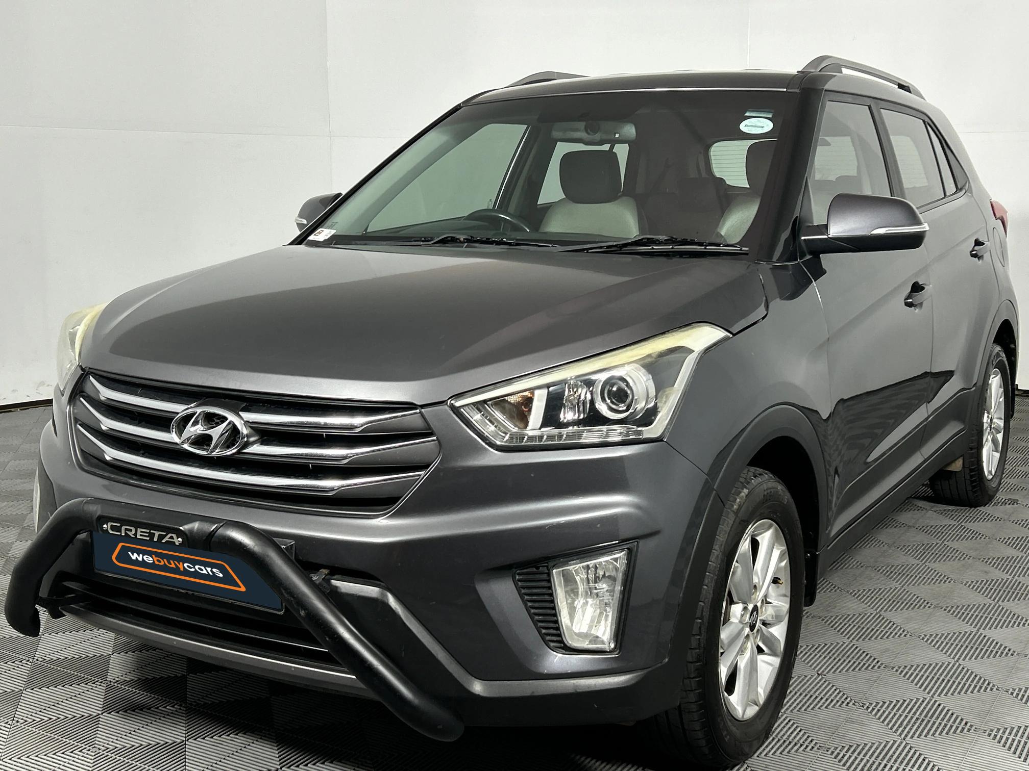 Used 2017 Hyundai Creta 1.6 Executive