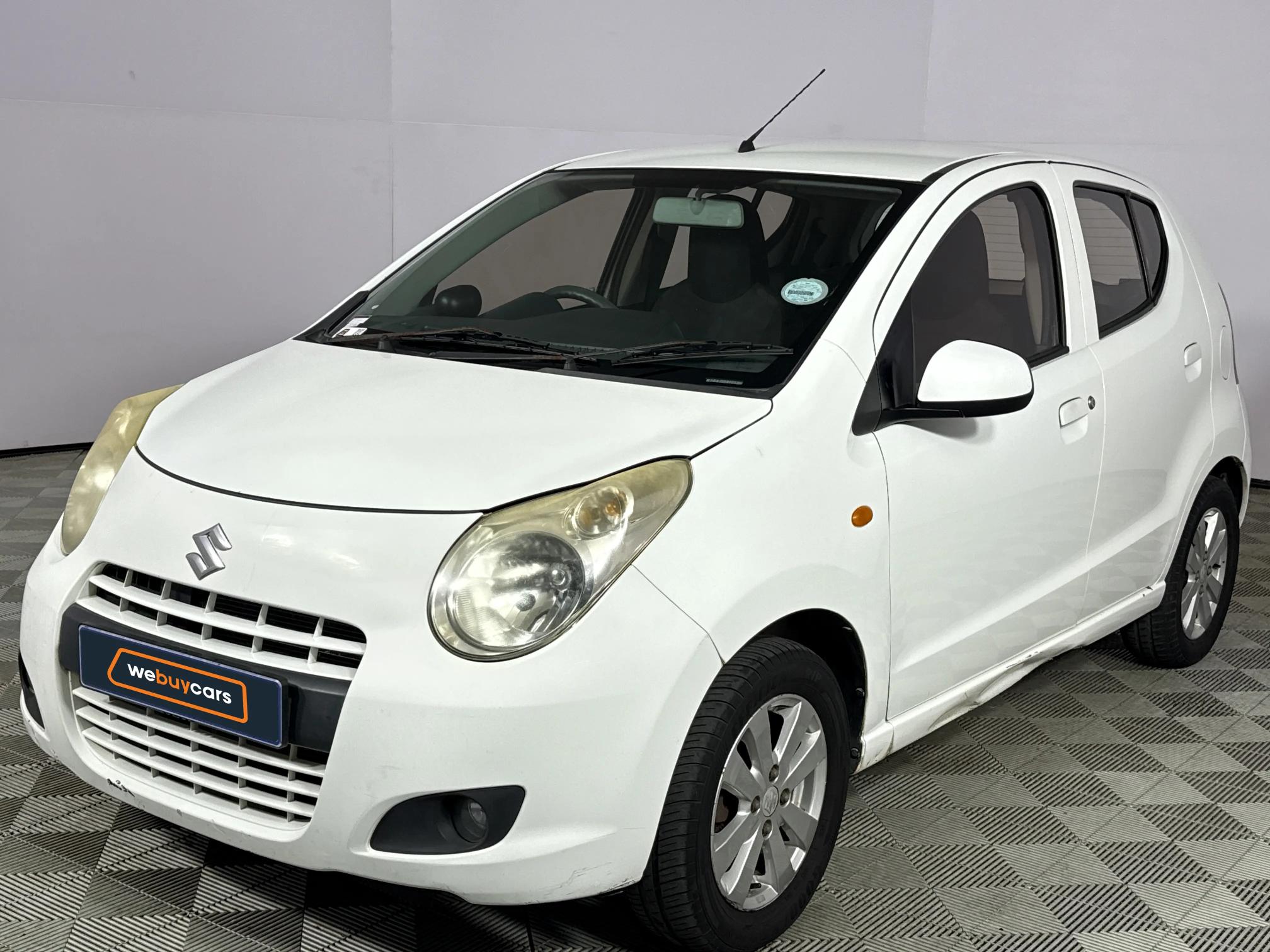 Used 2010 Suzuki Alto 1.0 GLS