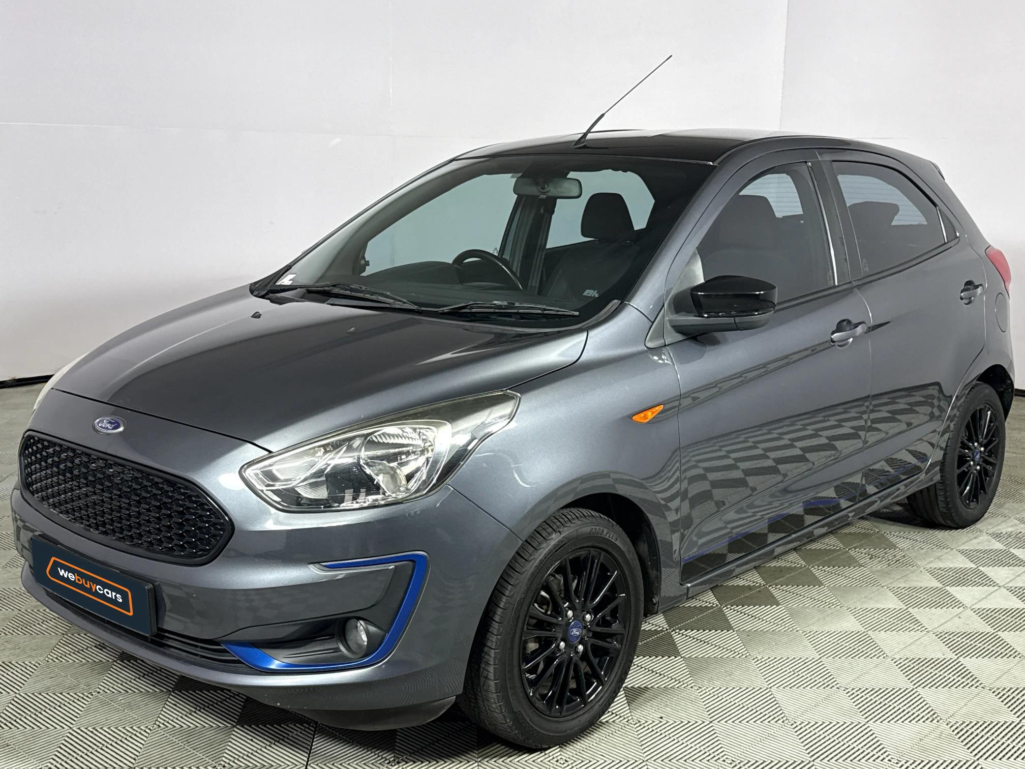 Used 2020 Ford Figo hatch 1.5 Trend