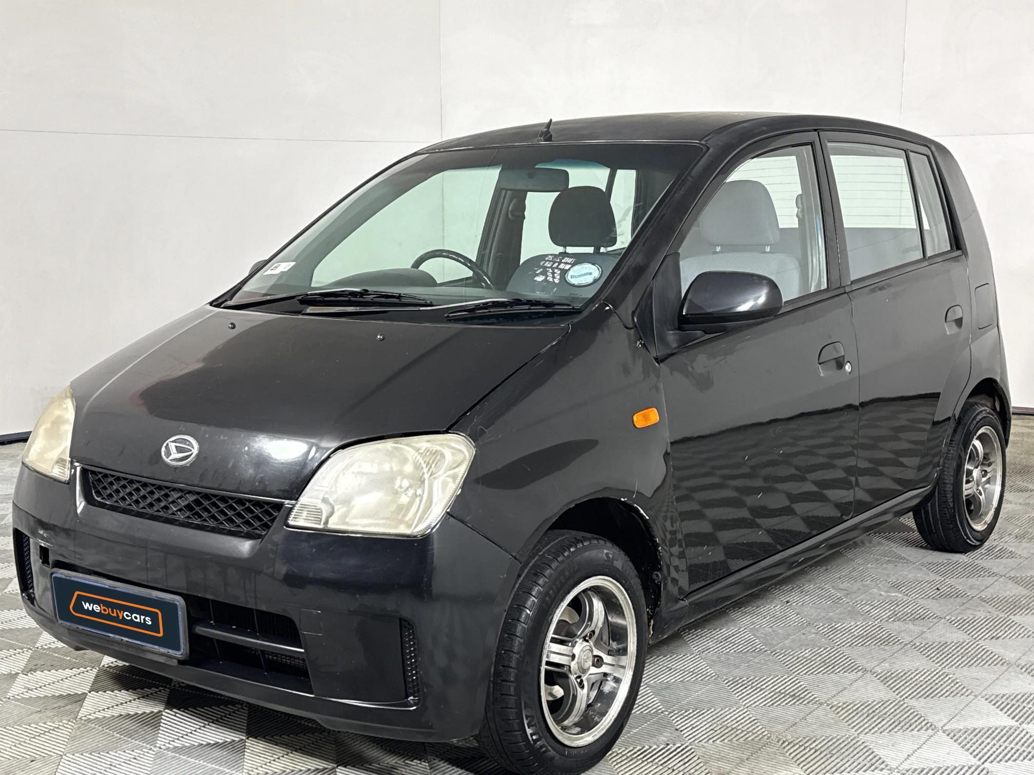 Used 2005 Daihatsu Charade CX