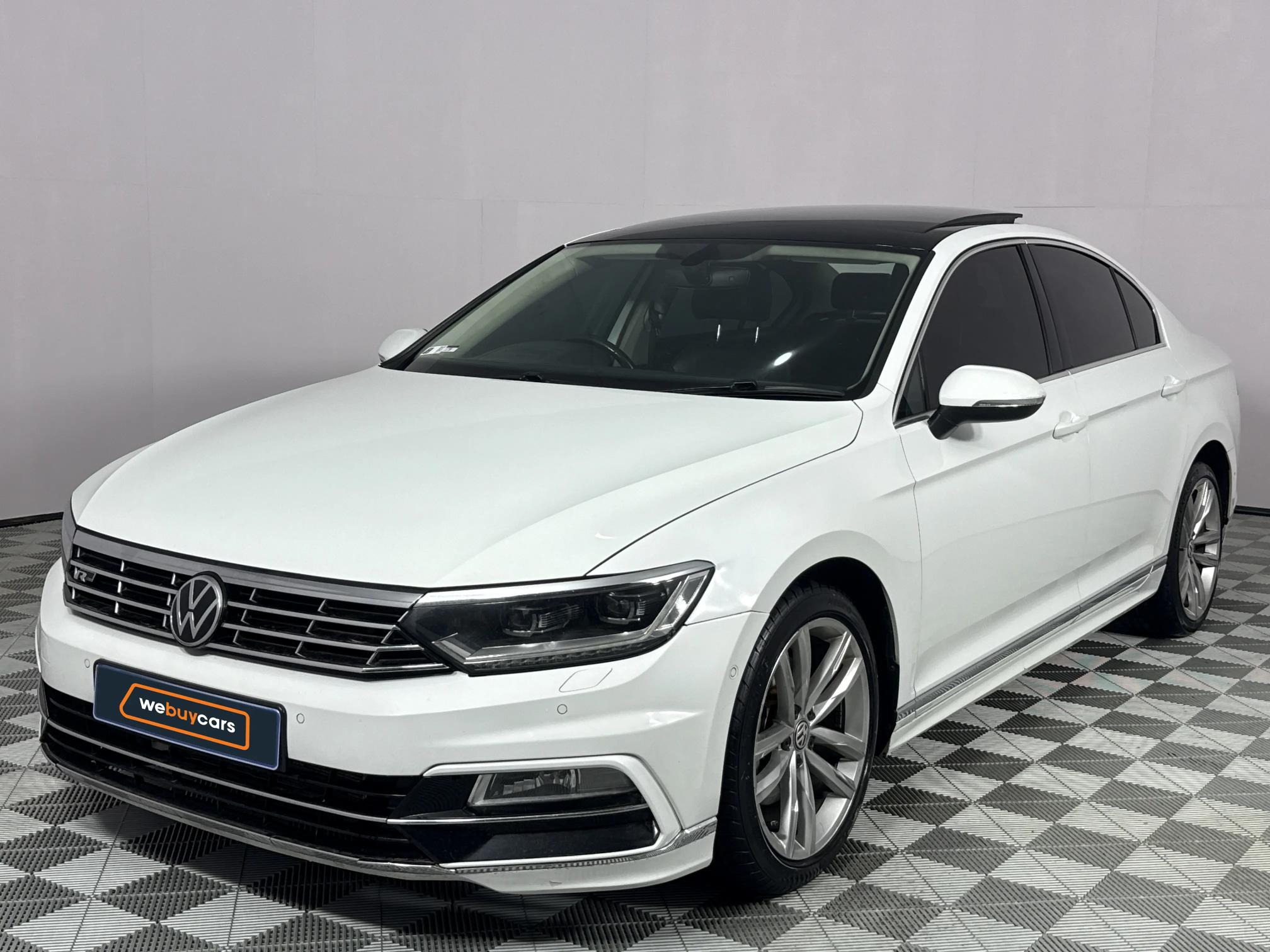 Used 2016 Volkswagen Passat 1.8TSI Highline