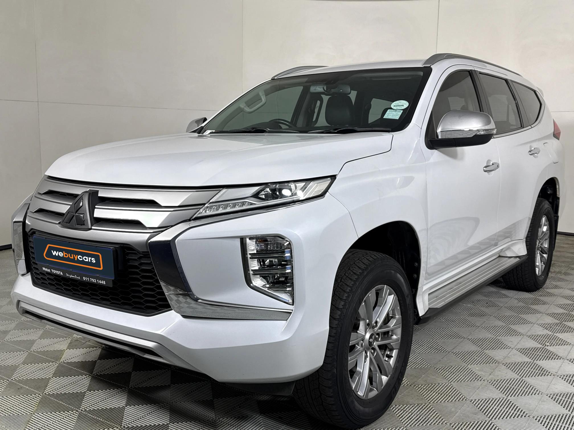 Used 2022 Mitsubishi Pajero Sport 2.4DI-D