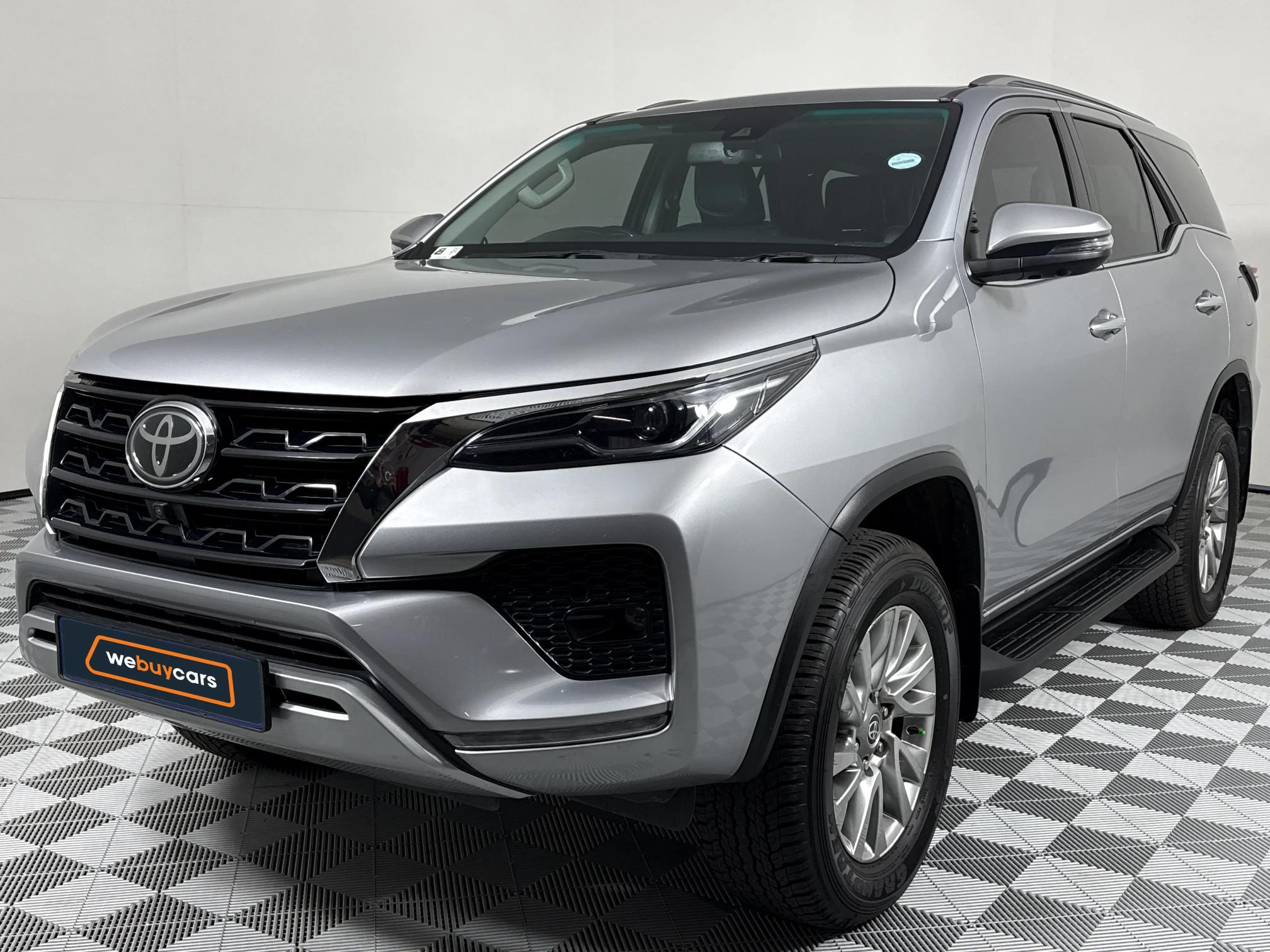 Used 2023 Toyota Fortuner 2.8GD-6 VX
