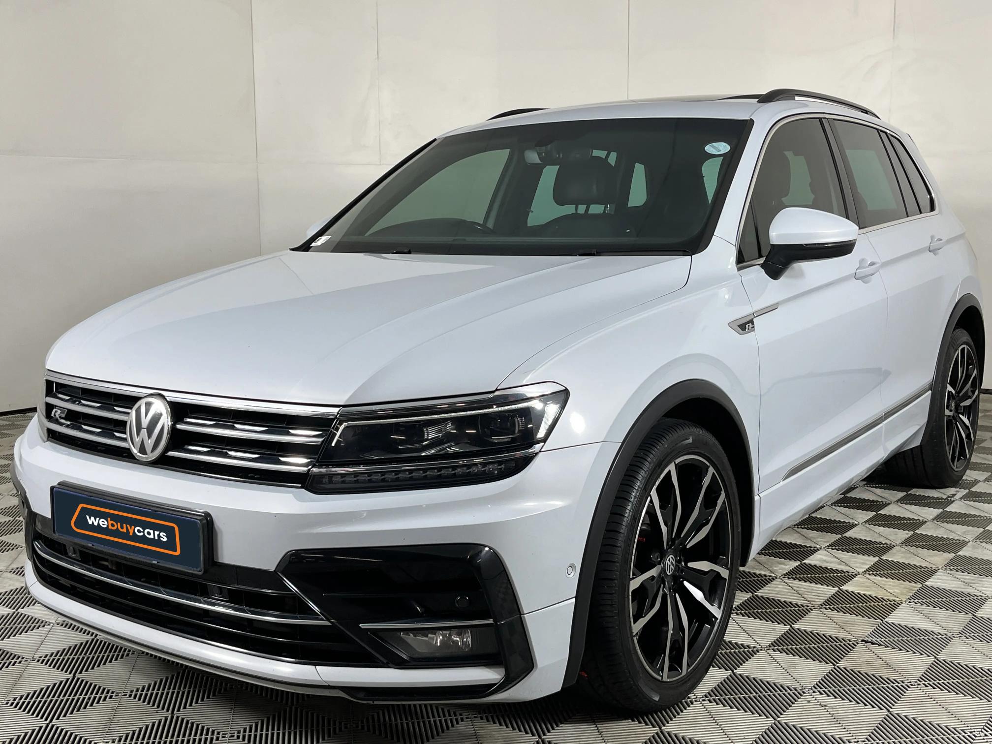 Used 2019 Volkswagen Tiguan 2.0TDI 4Motion Highline