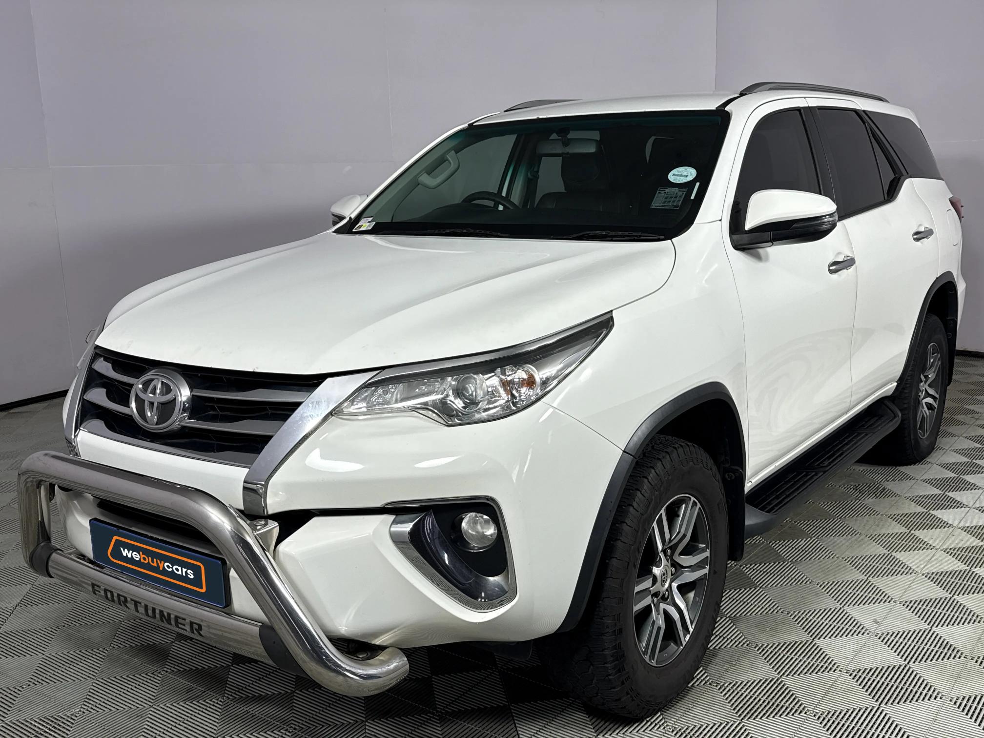 Used 2018 Toyota Fortuner 2.4GD-6