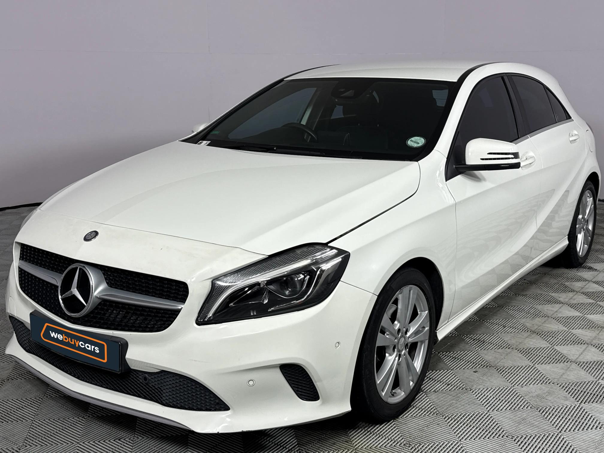 Used 2017 Mercedes-Benz A-Class A200 Style auto