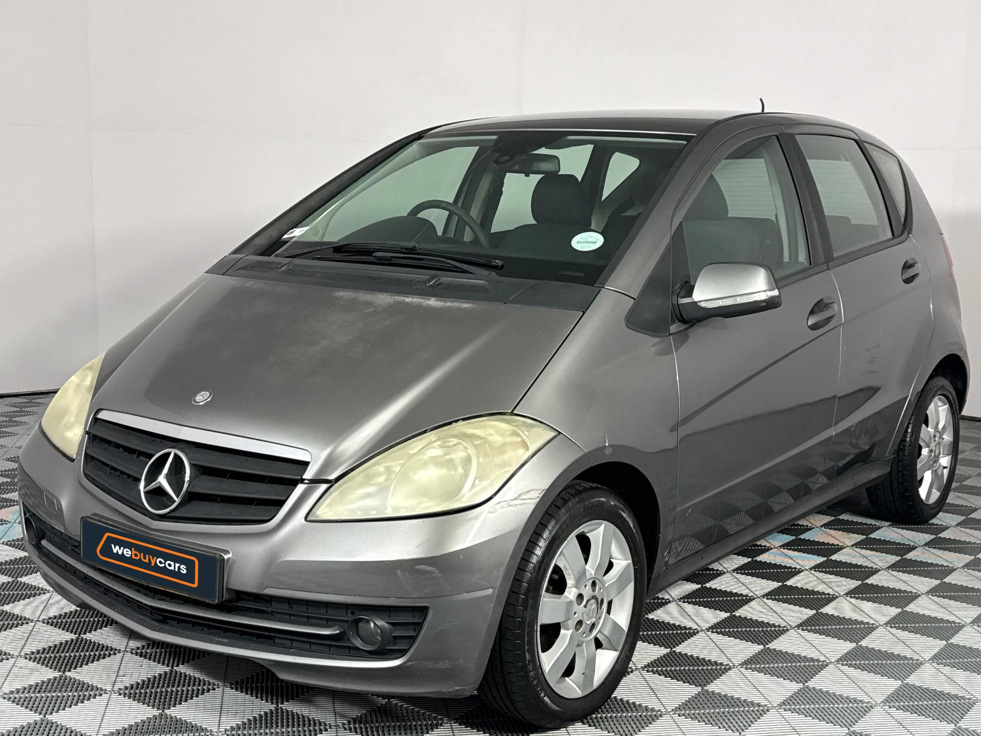 Used 2010 Mercedes-Benz A-Class A180CDI Classic auto