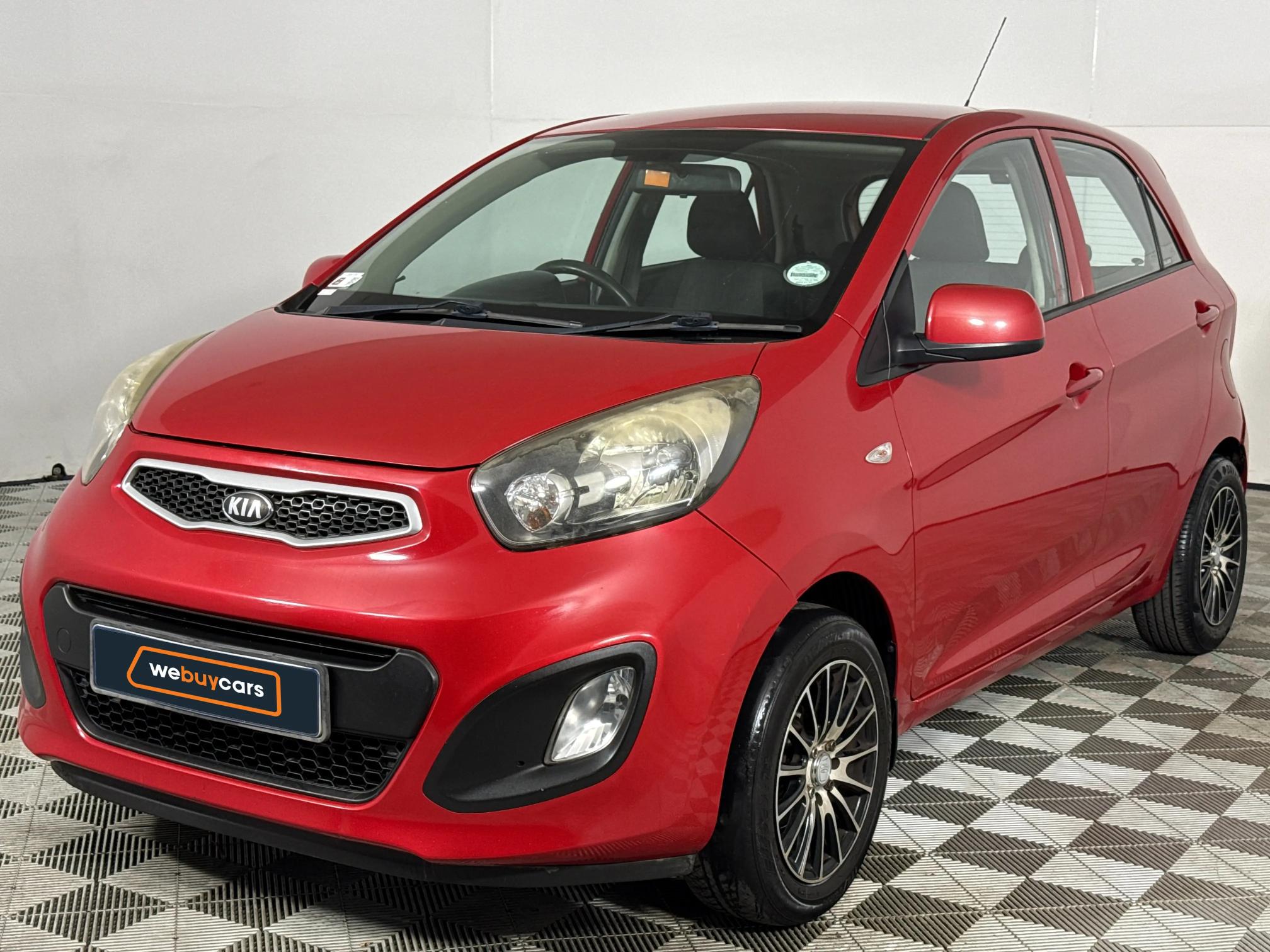 Used 2013 Kia Picanto 1.0