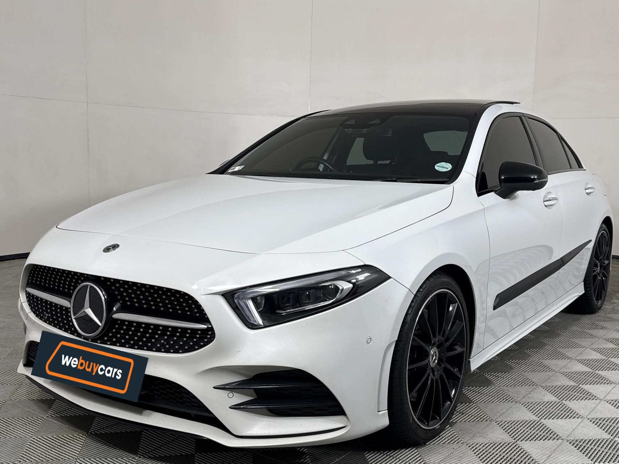 Used 2021 Mercedes-Benz A-Class A250 hatch AMG Line
