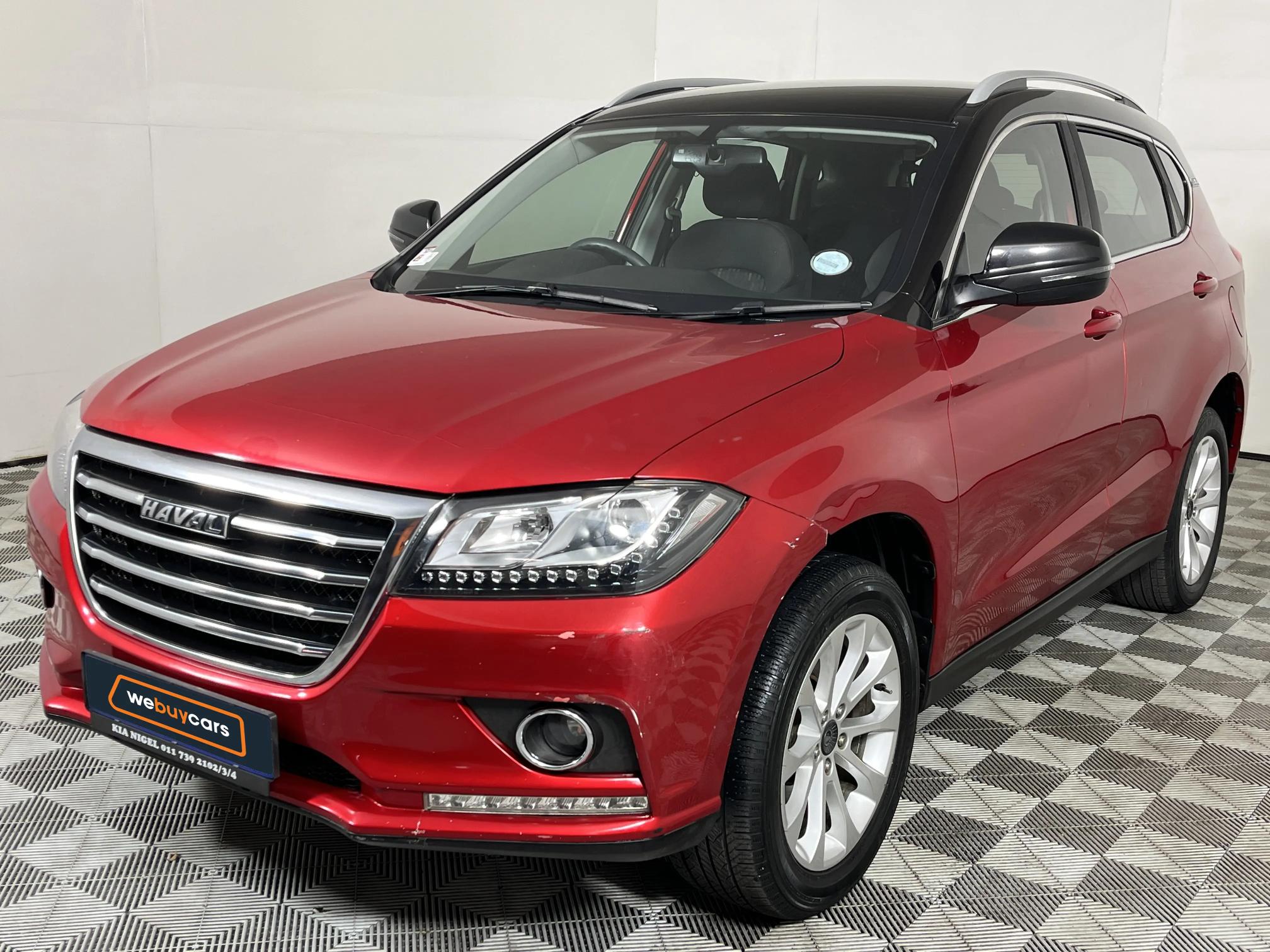Used 2020 Haval H2 1.5T City