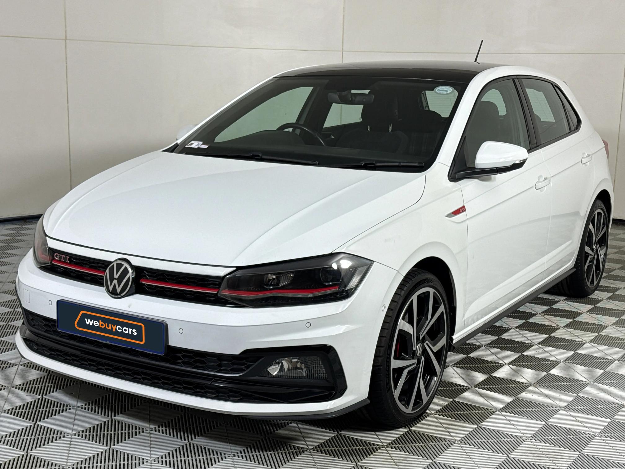 Used 2021 Volkswagen Polo GTI