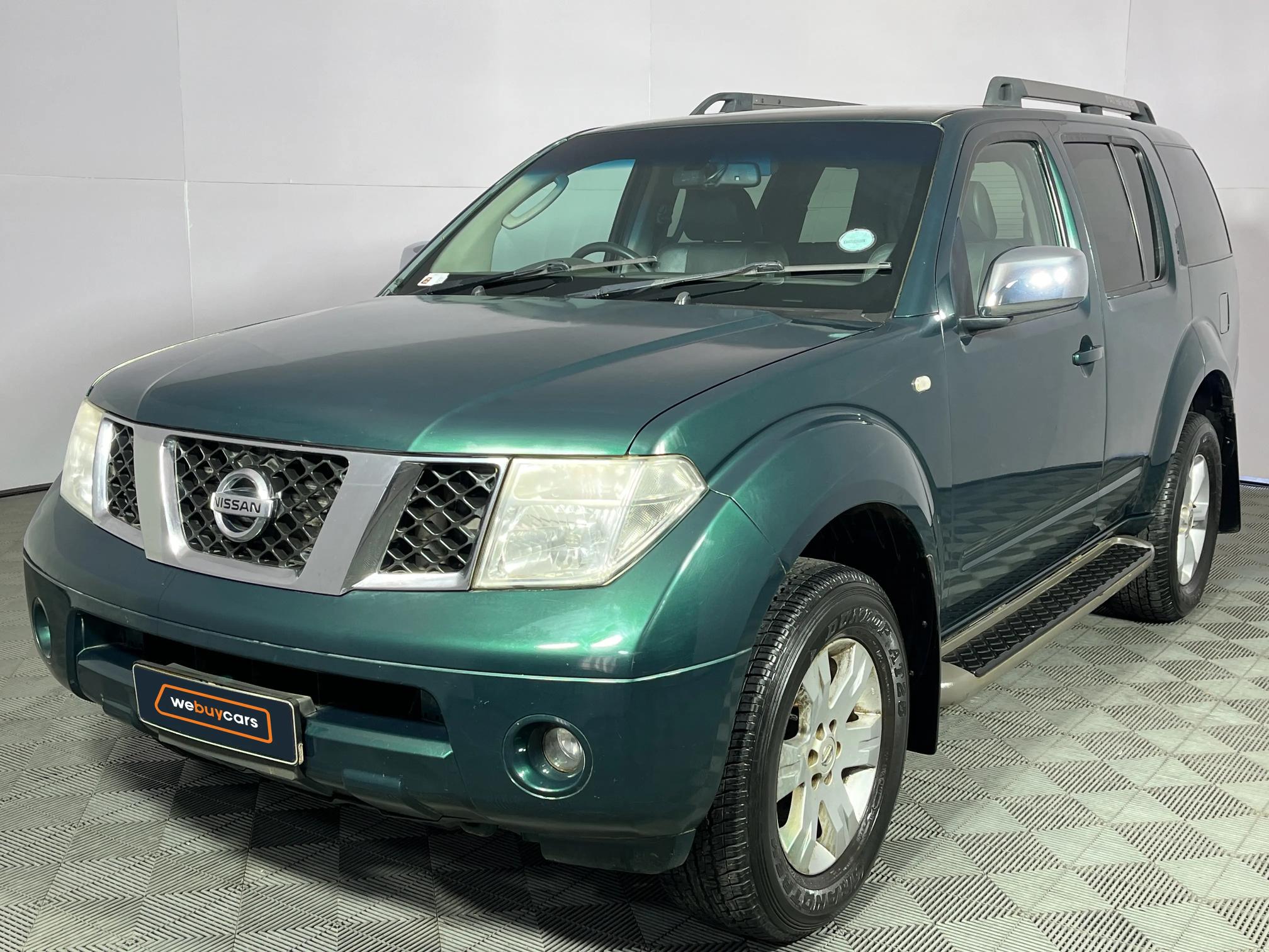Used 2009 Nissan Pathfinder 2.5dCi LE