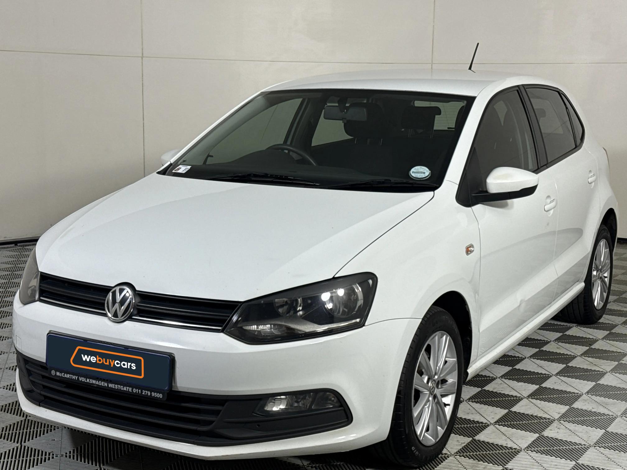 Used 2019 Volkswagen Polo Vivo hatch 1.4 Comfortline