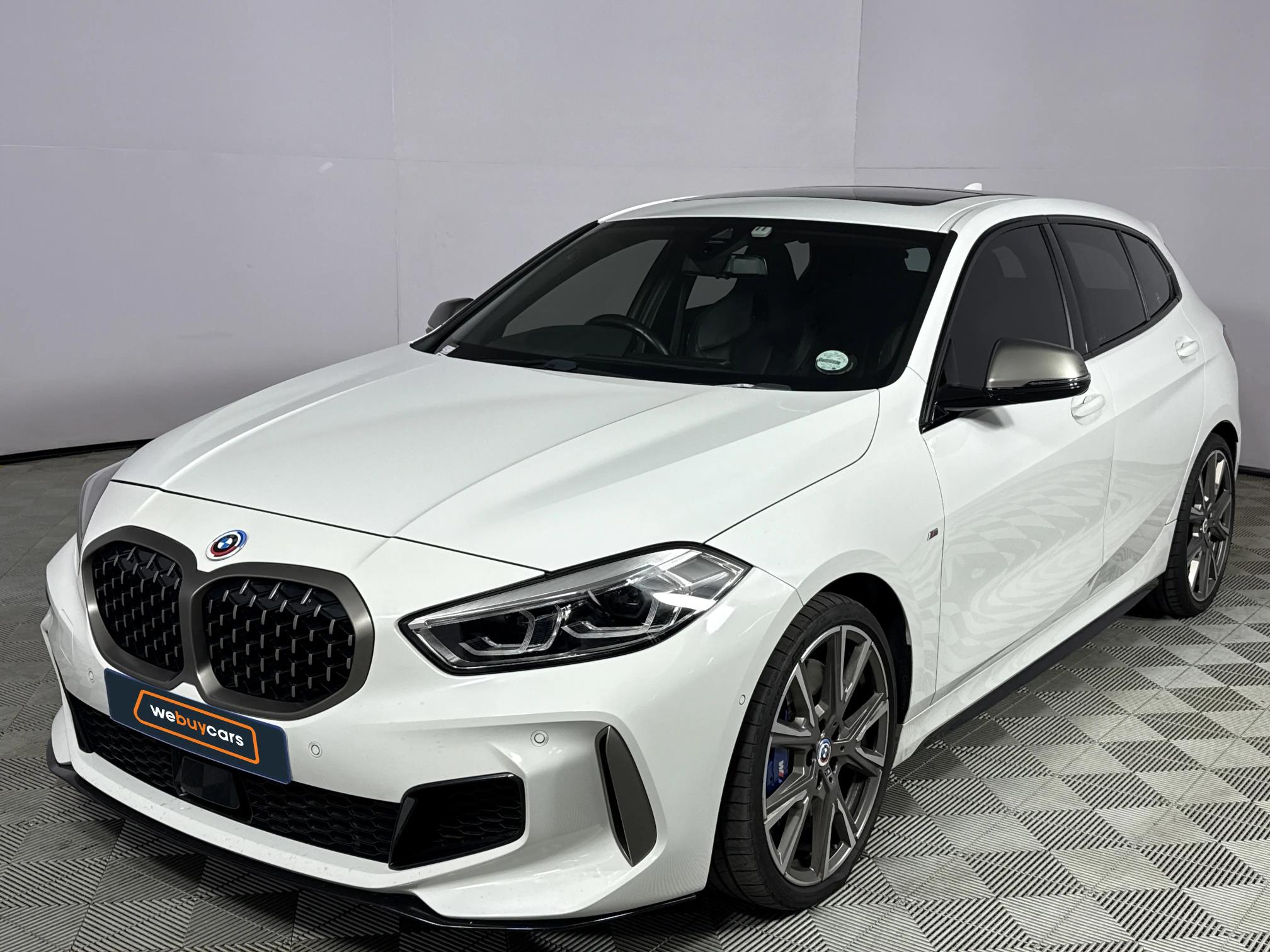 Used 2022 BMW 1 Series M135i xDrive